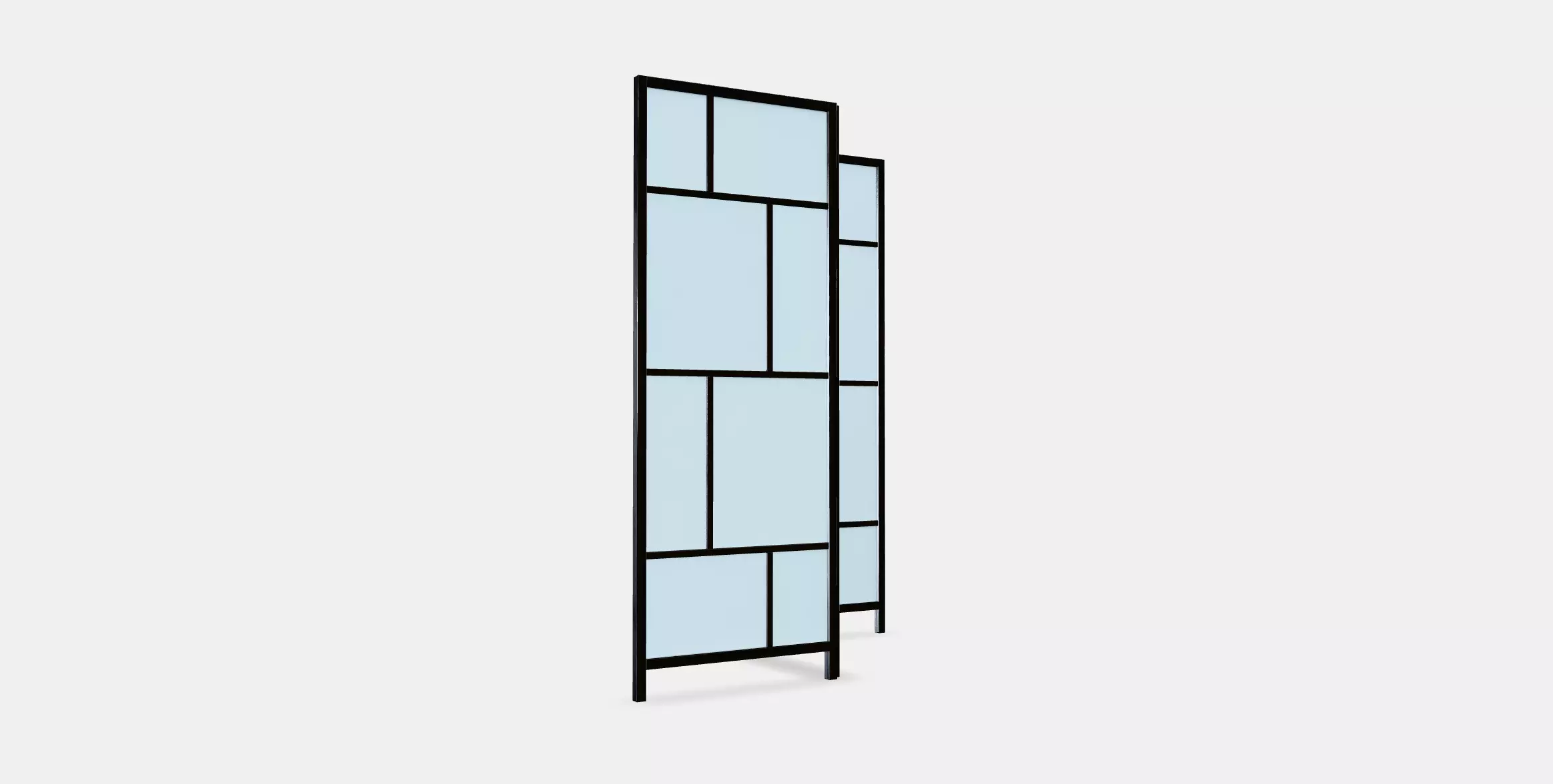 RISOR Room divider 3D model_0