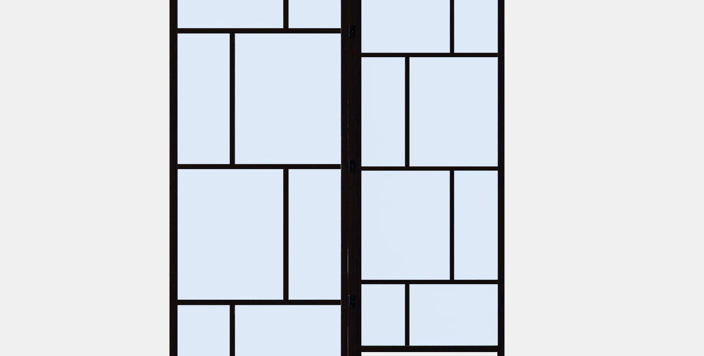 RISOR Room divider 3D model_15