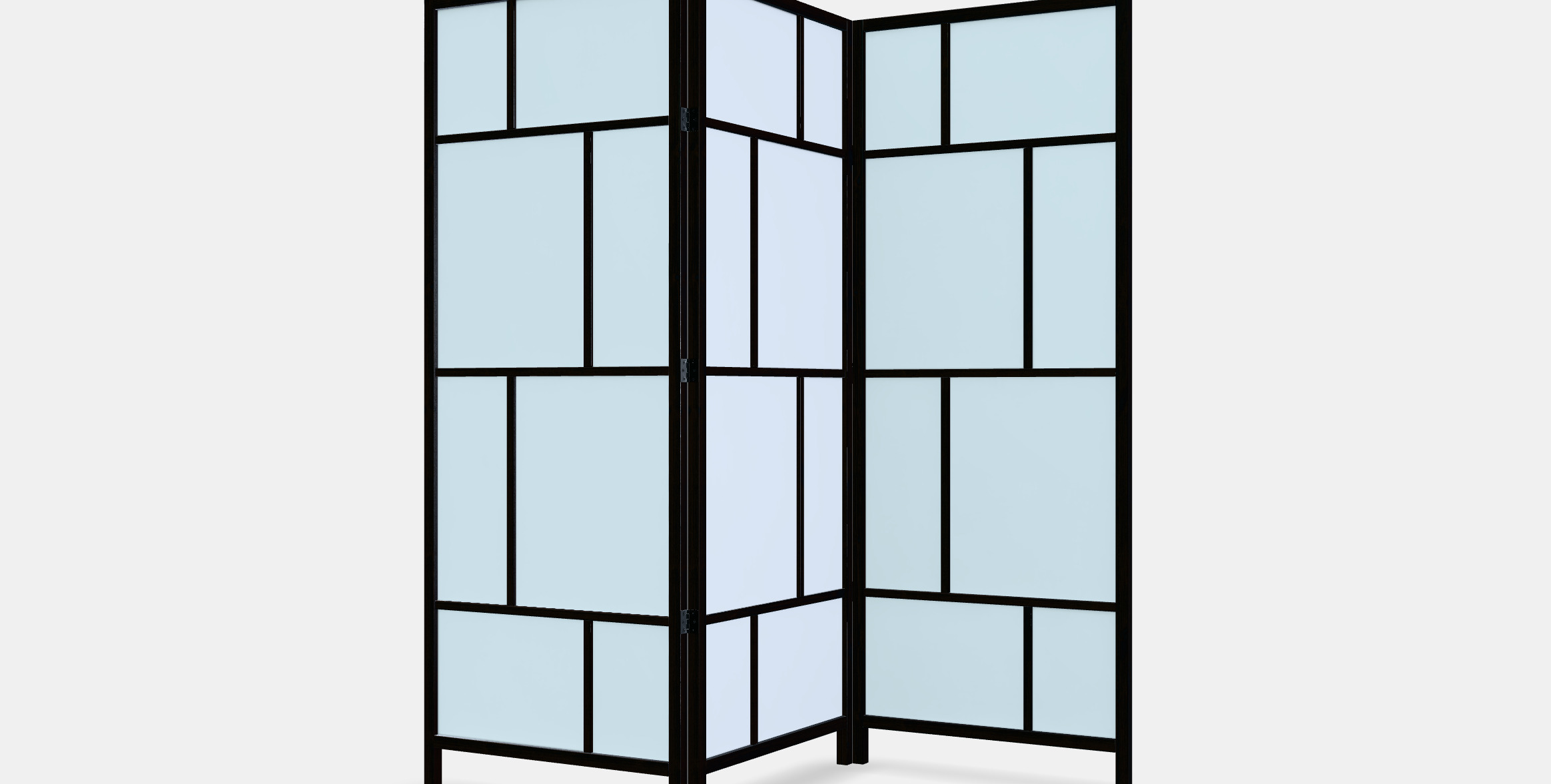 RISOR Room divider 3D model_13