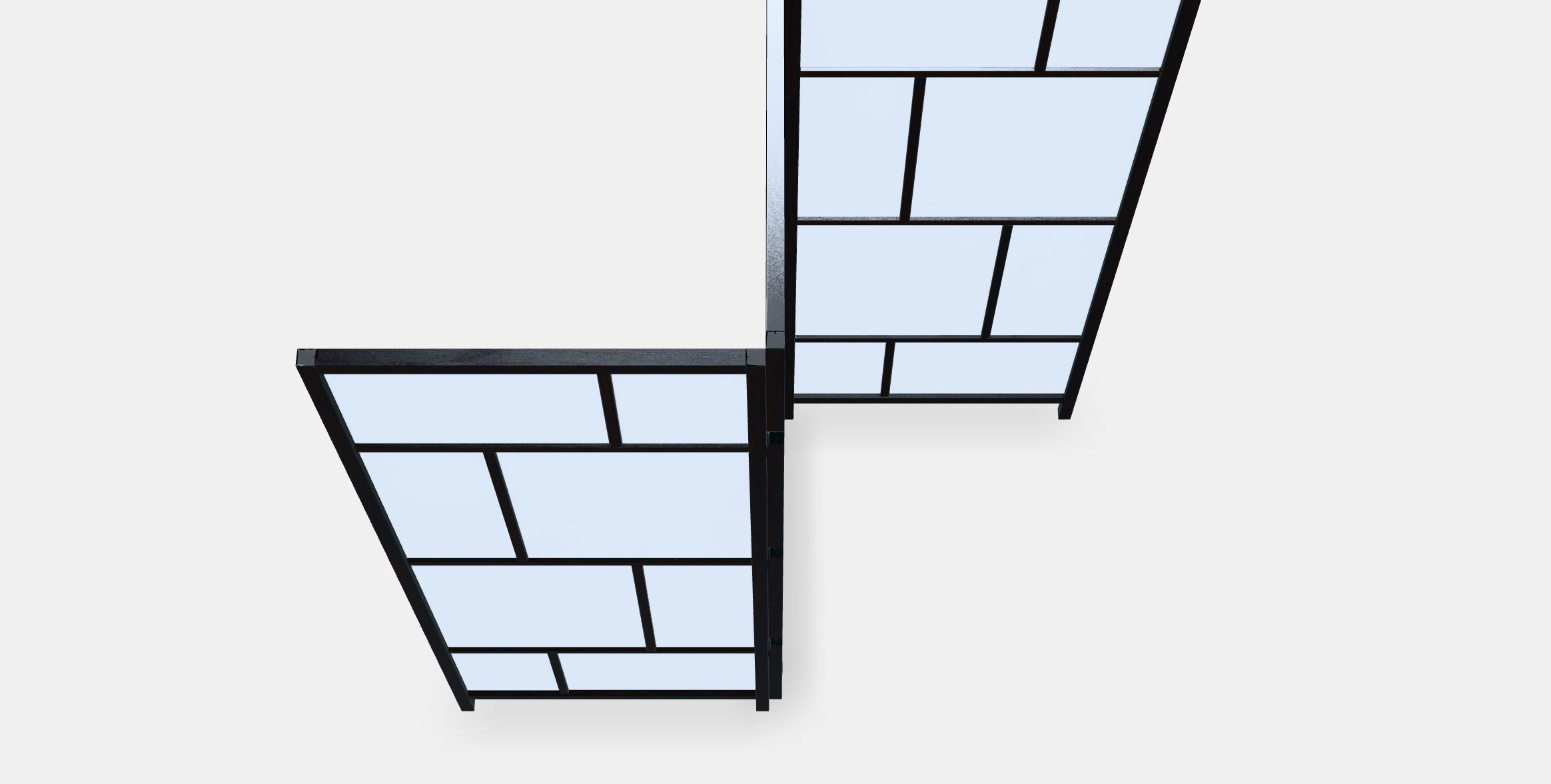 RISOR Room divider 3D model_5