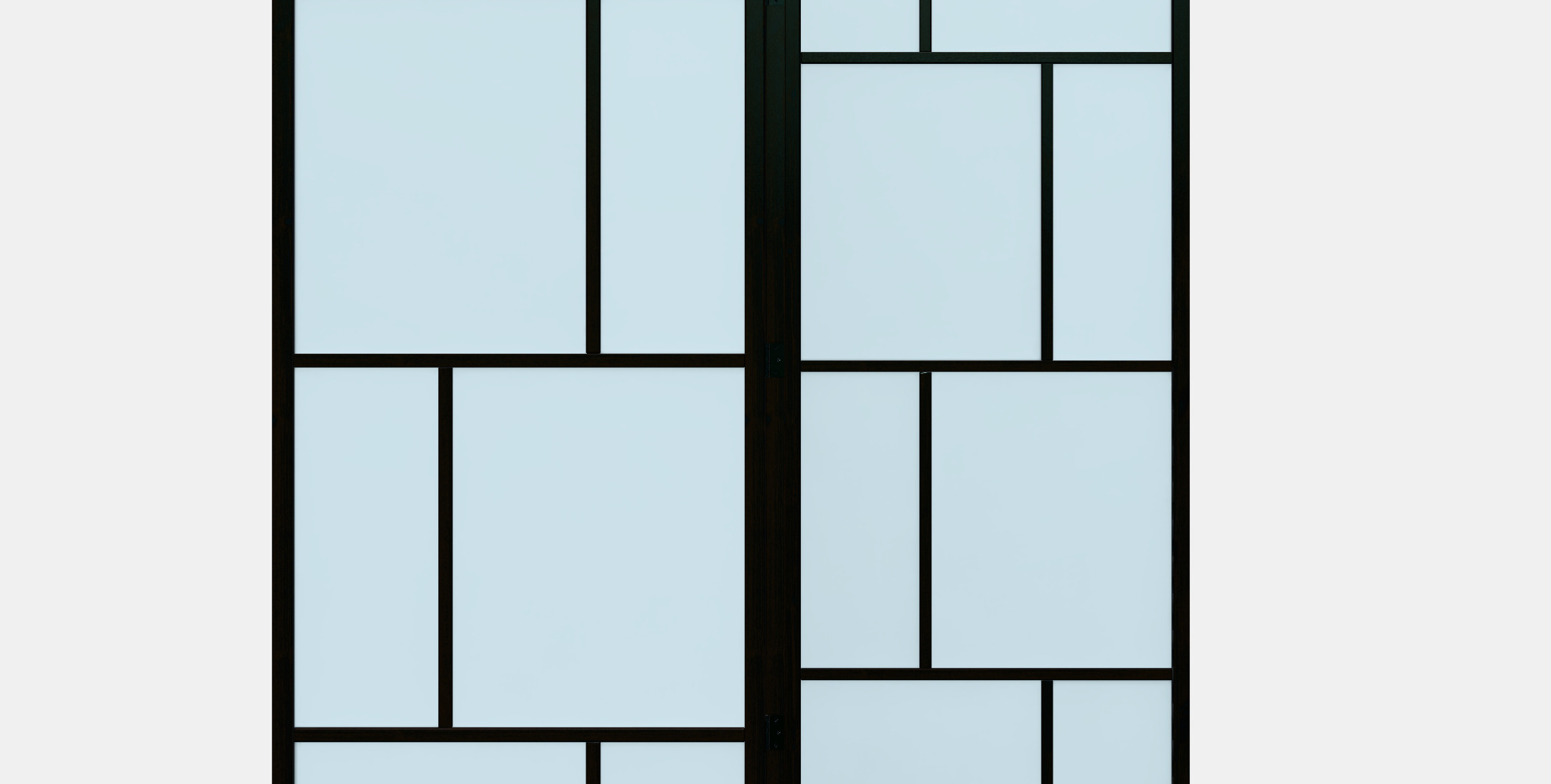 RISOR Room divider 3D model_11