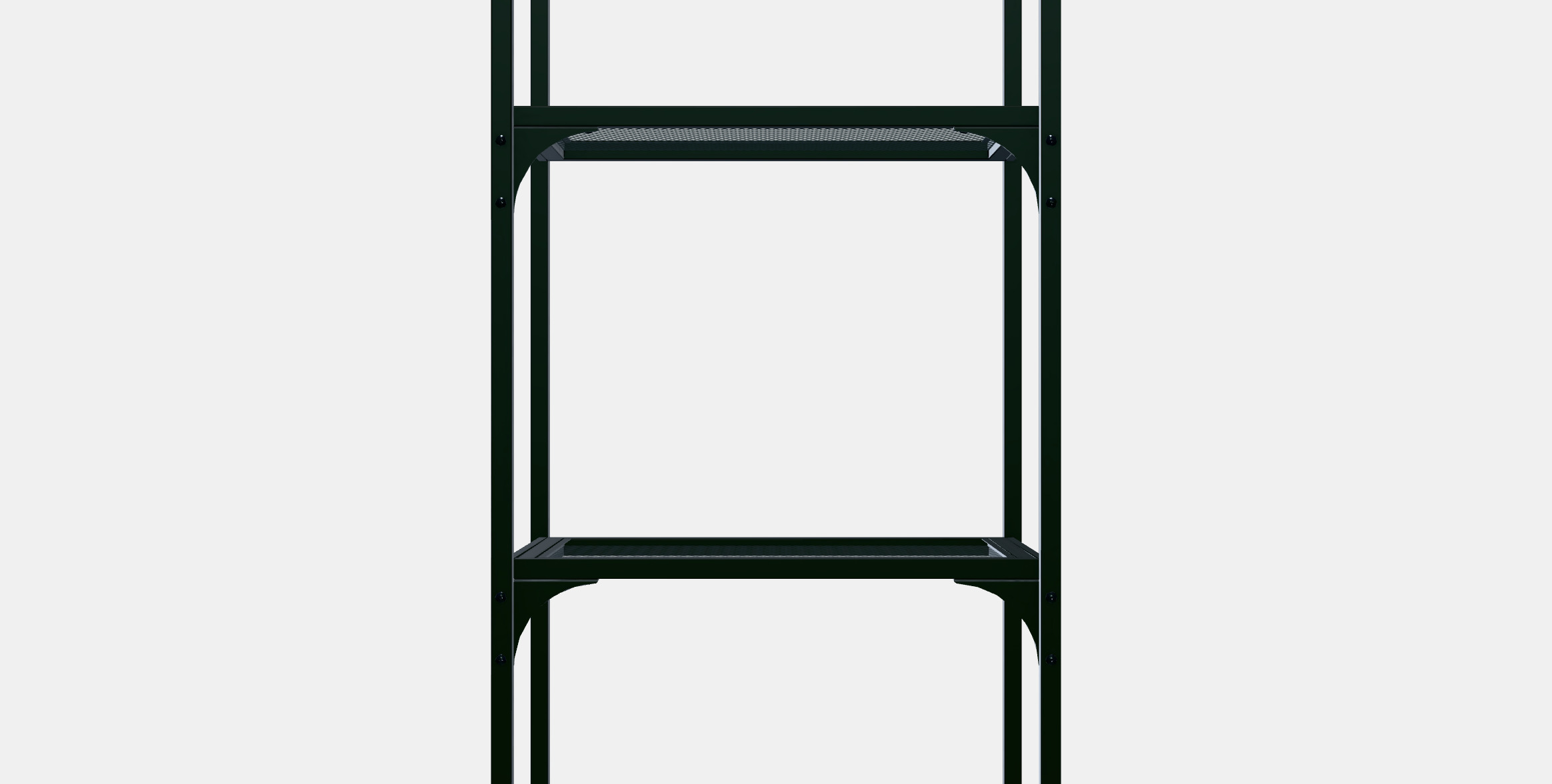 FJALLBO Shelving unit 1 3D model_11
