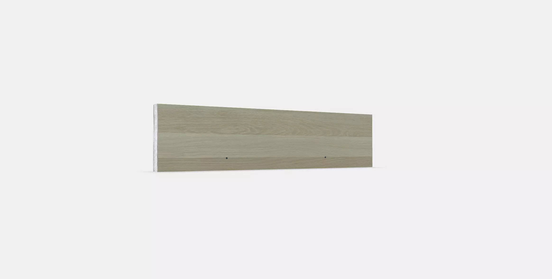 LACK Wall shelf 3 3D model