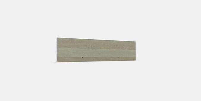 LACK Wall shelf 3 3D model