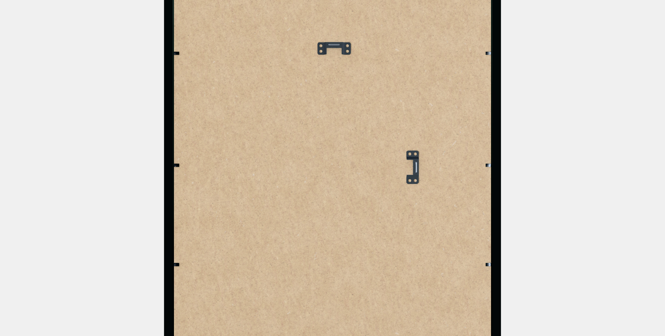 KNOPPANG Frame Low-poly 3D model_15