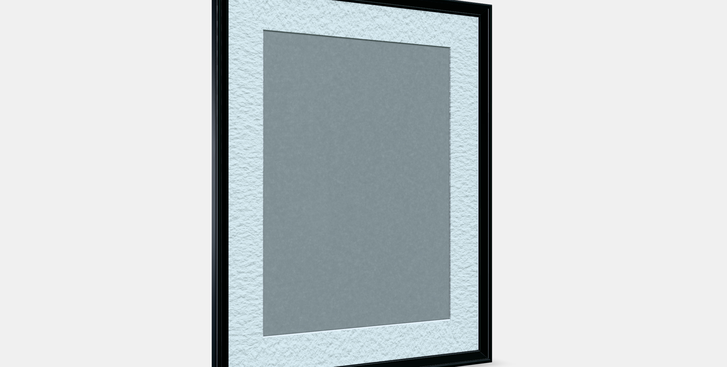 KNOPPANG Frame Low-poly 3D model_8