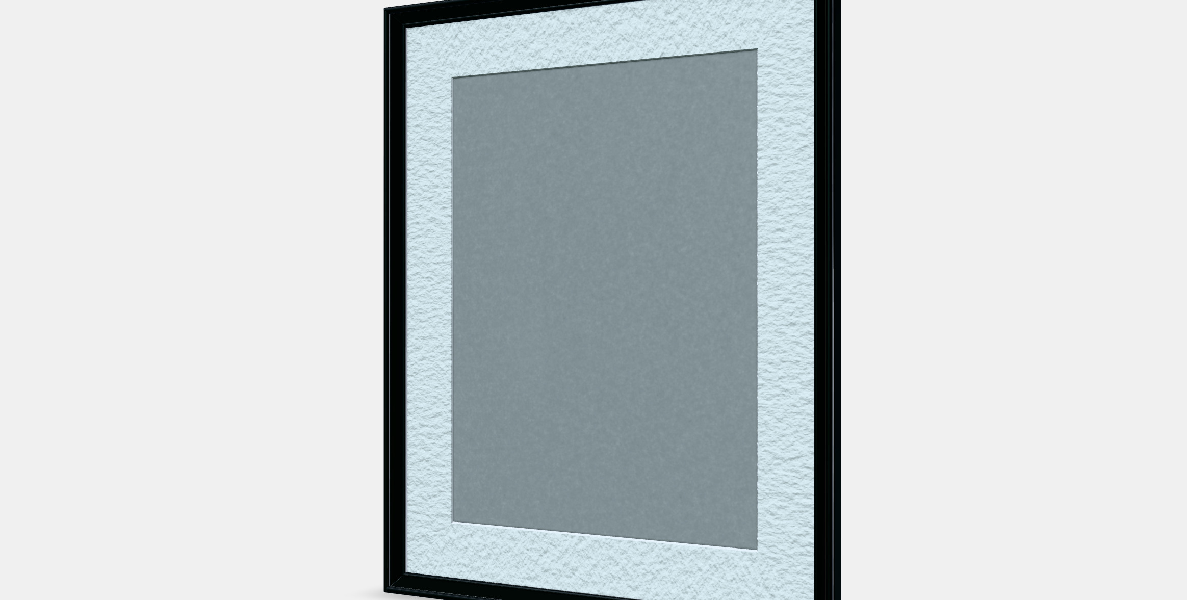 KNOPPANG Frame Low-poly 3D model_13