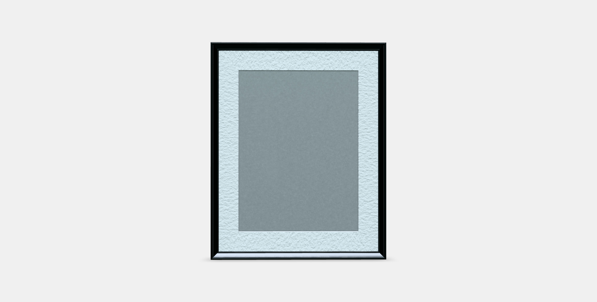 KNOPPANG Frame Low-poly 3D model_9