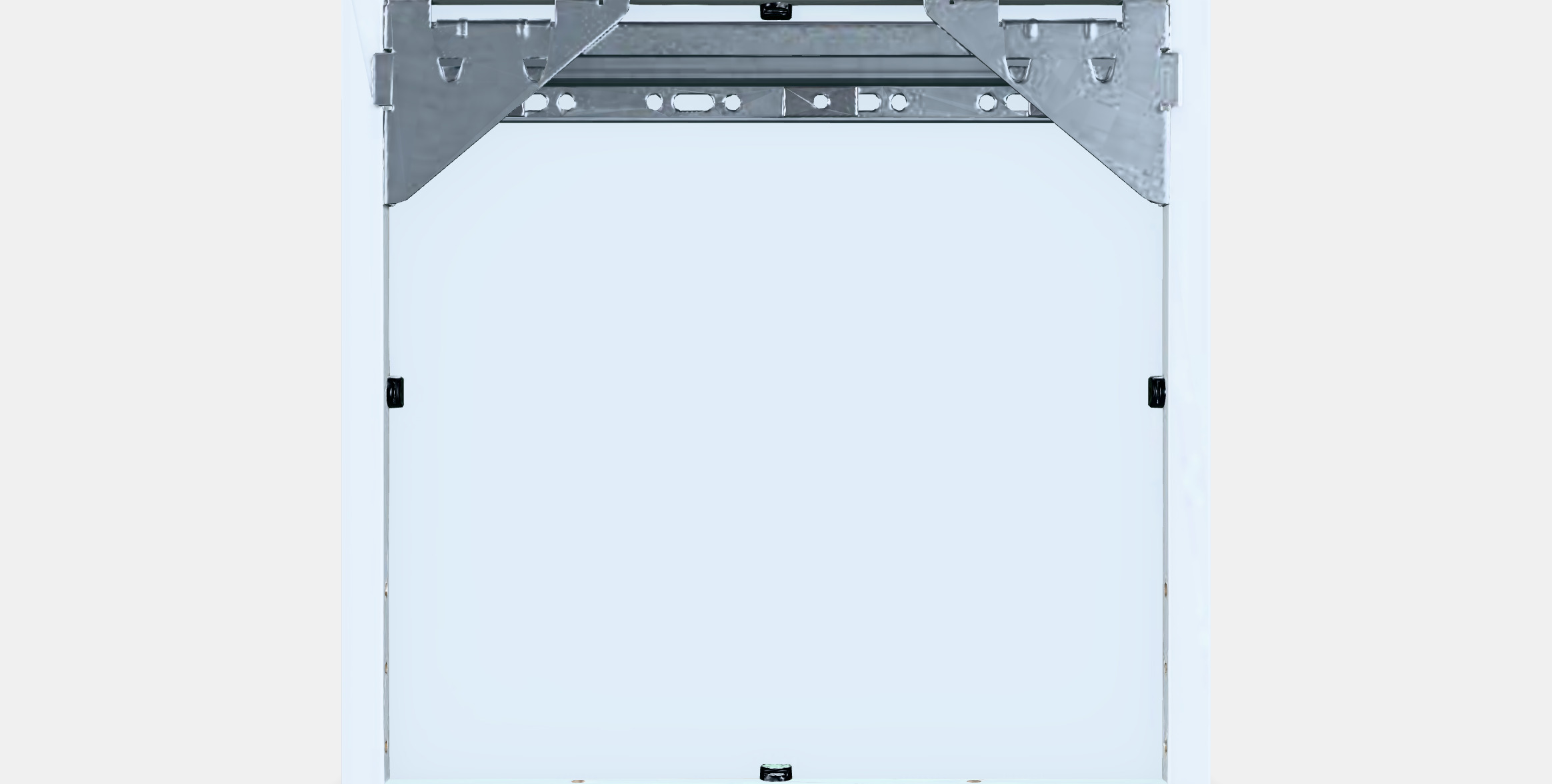 EKET Wall-mounted shelving unit 1 Low-poly 3D model_15