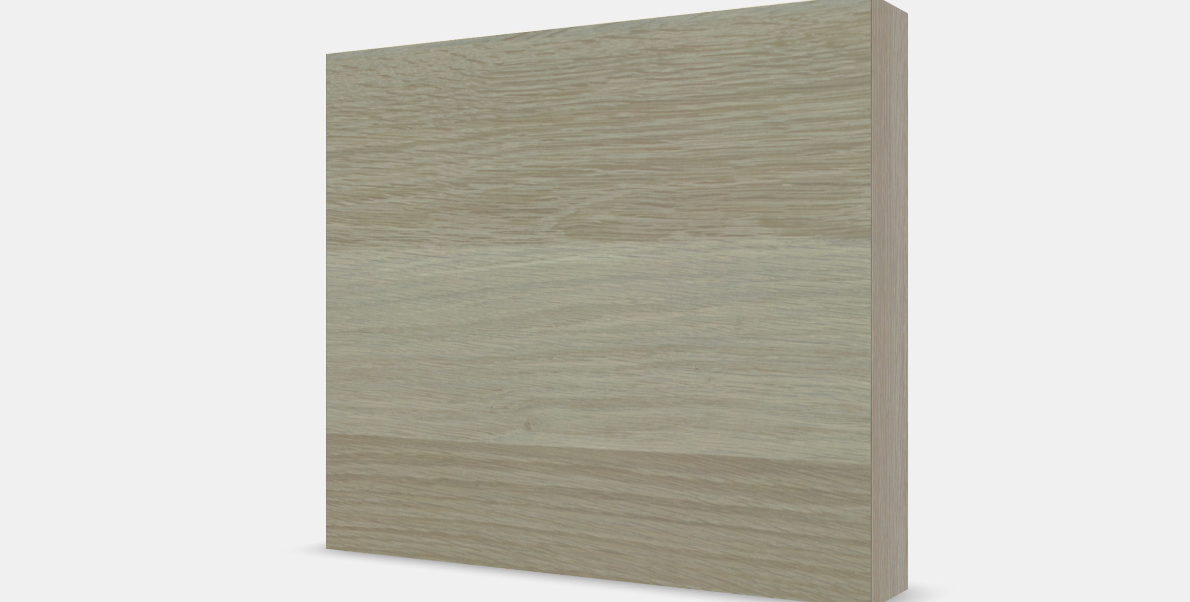 LACK Wall shelf 5 Low-poly 3D model_12