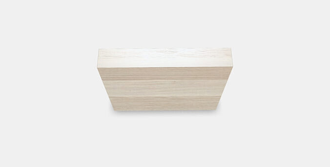 LACK Wall shelf 5 Low-poly 3D model