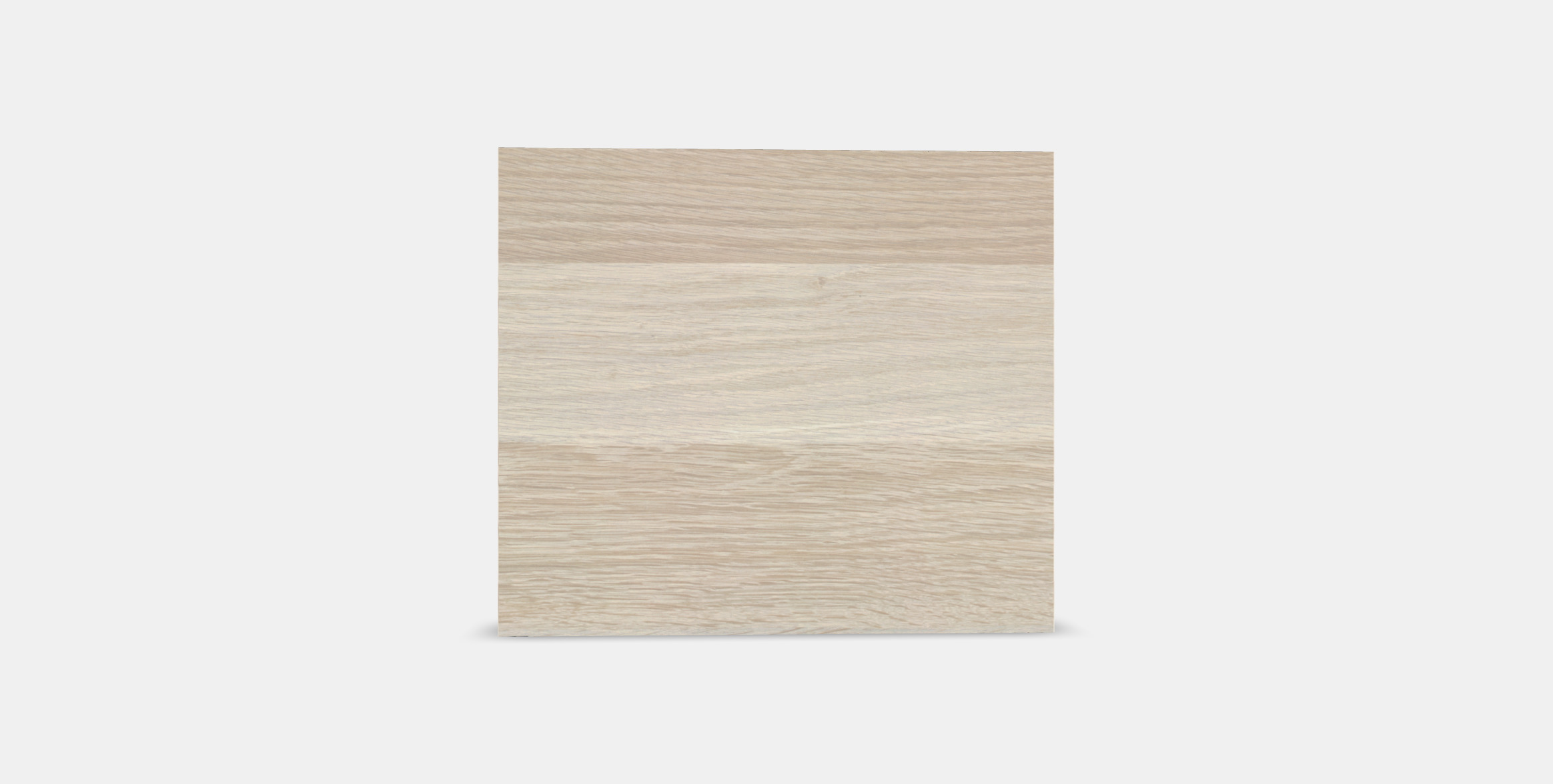 LACK Wall shelf 5 Low-poly 3D model_13