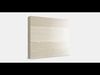 LACK Wall shelf 5 Low-poly 3D model_1