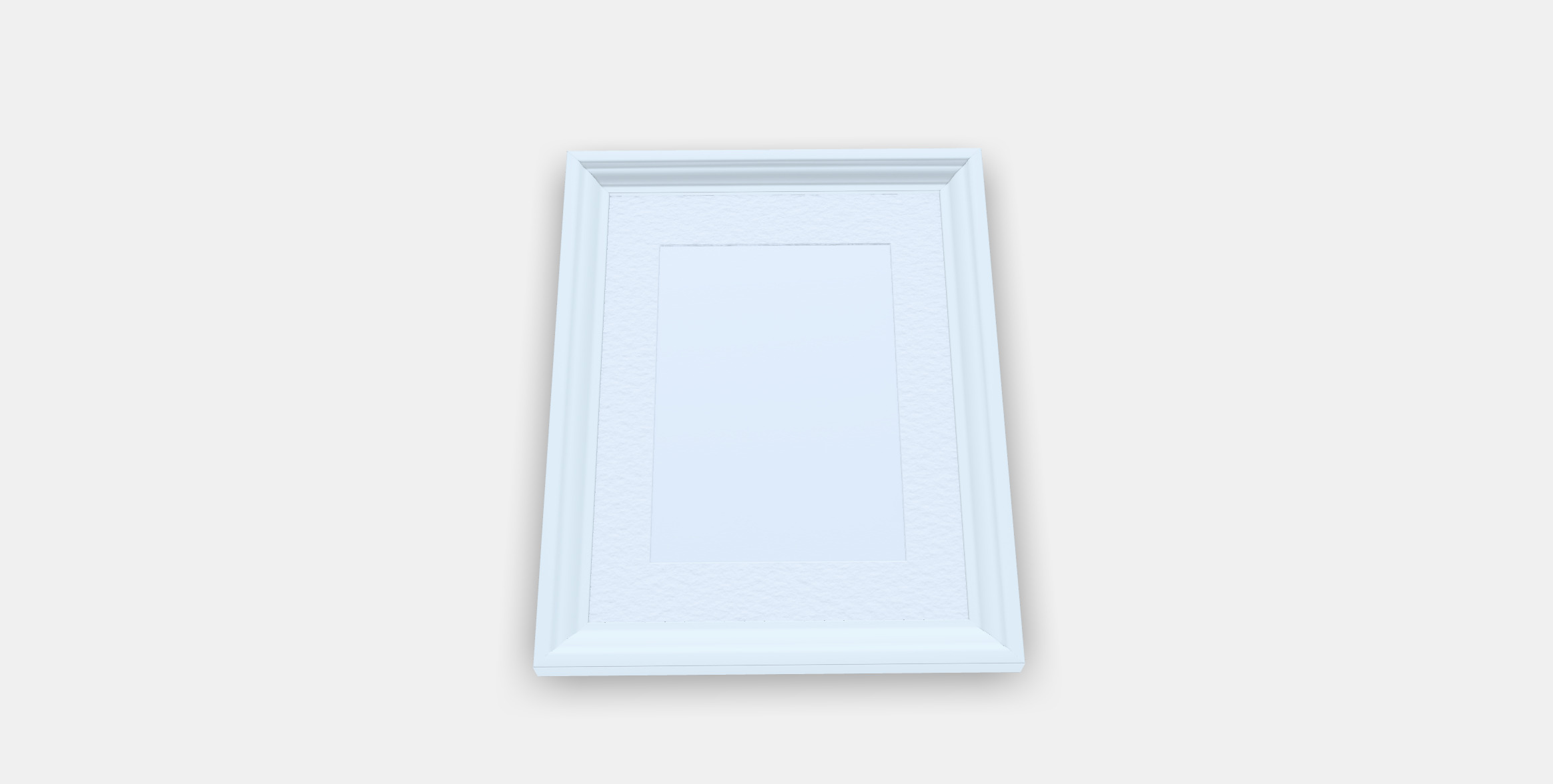 EDSBRUK Frame 2 Low-poly 3D model_3