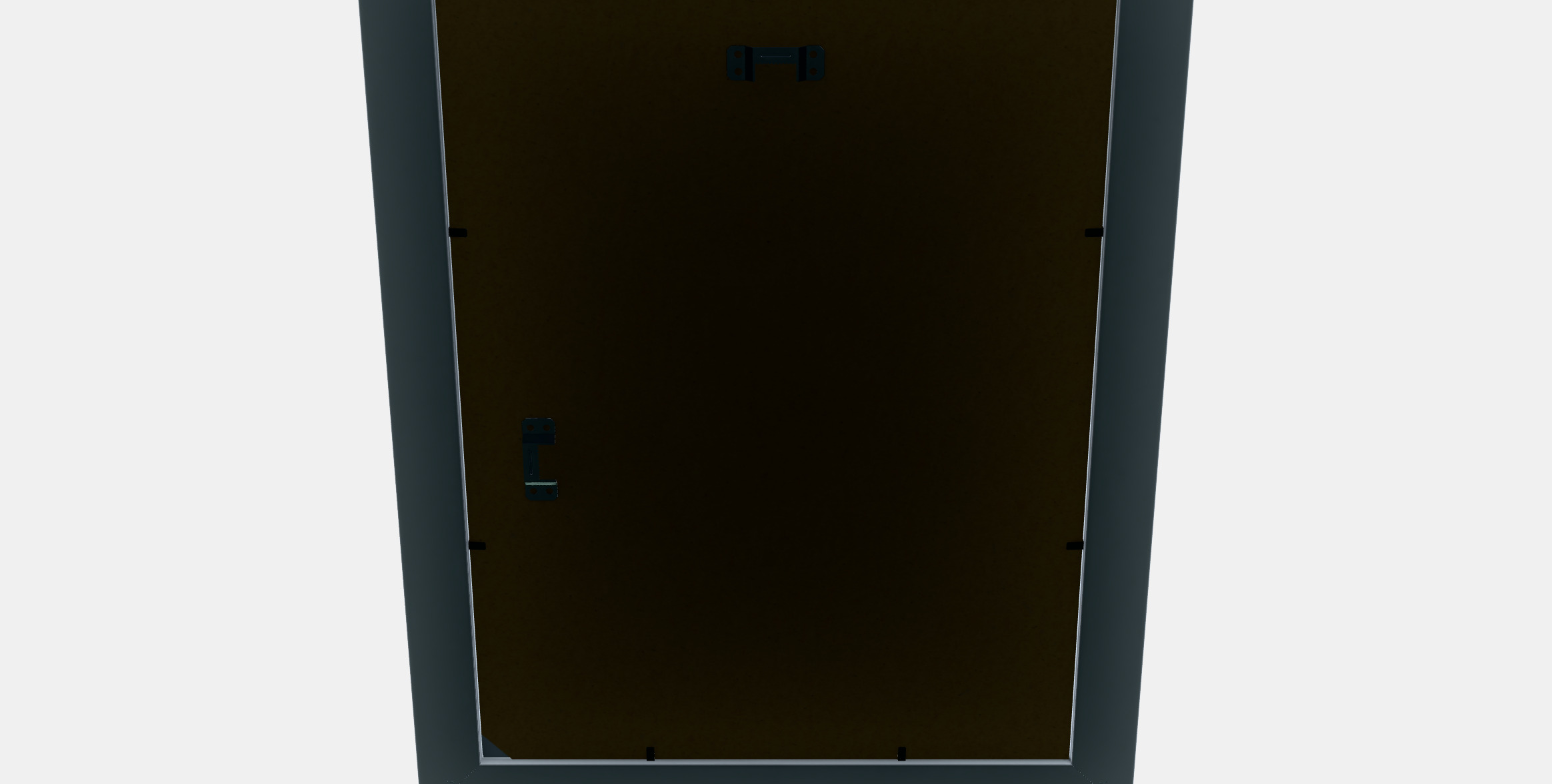 EDSBRUK Frame 2 Low-poly 3D model_8