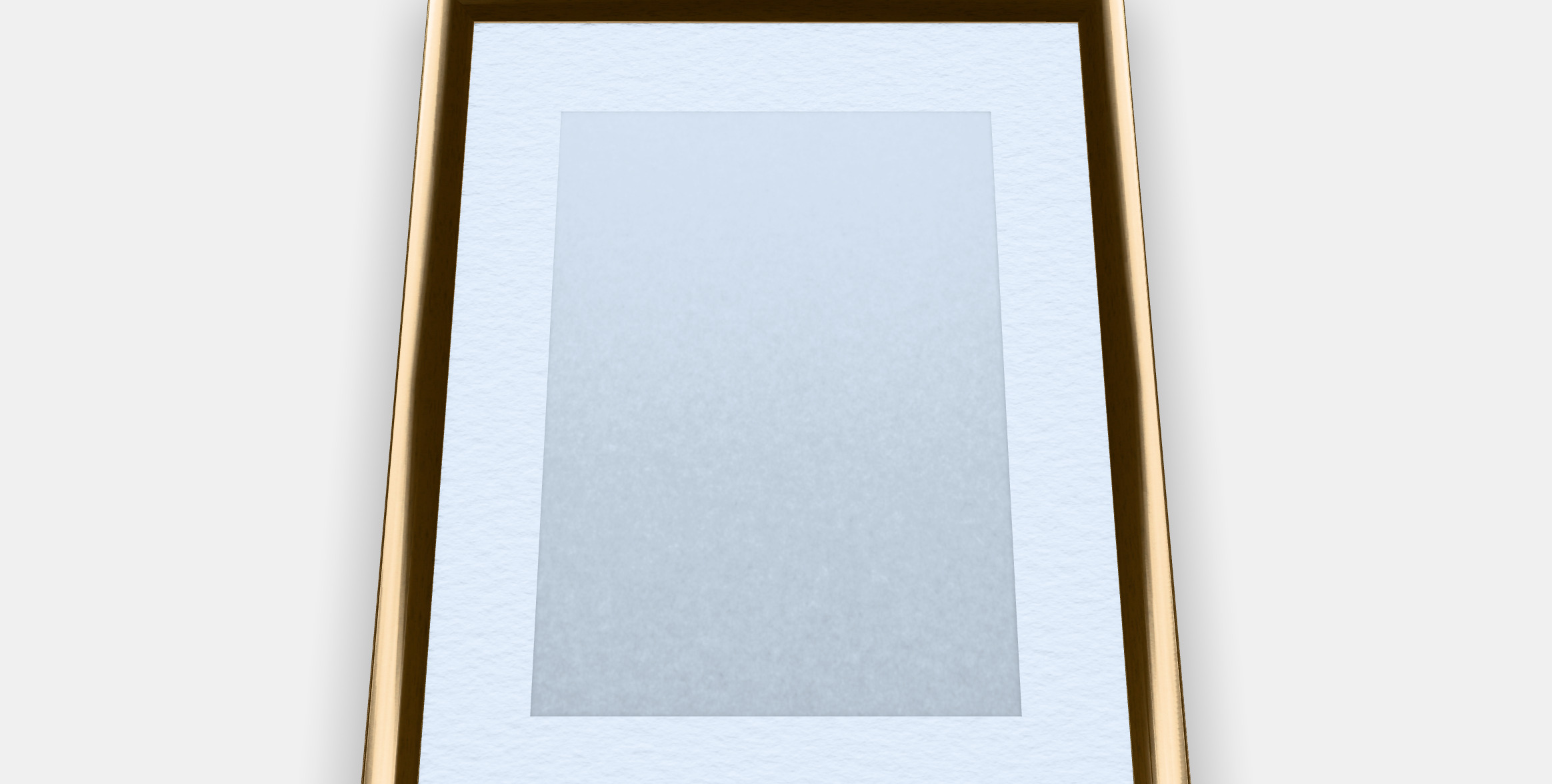 SILVER HEIGHT Frame Low-poly 3D model_7