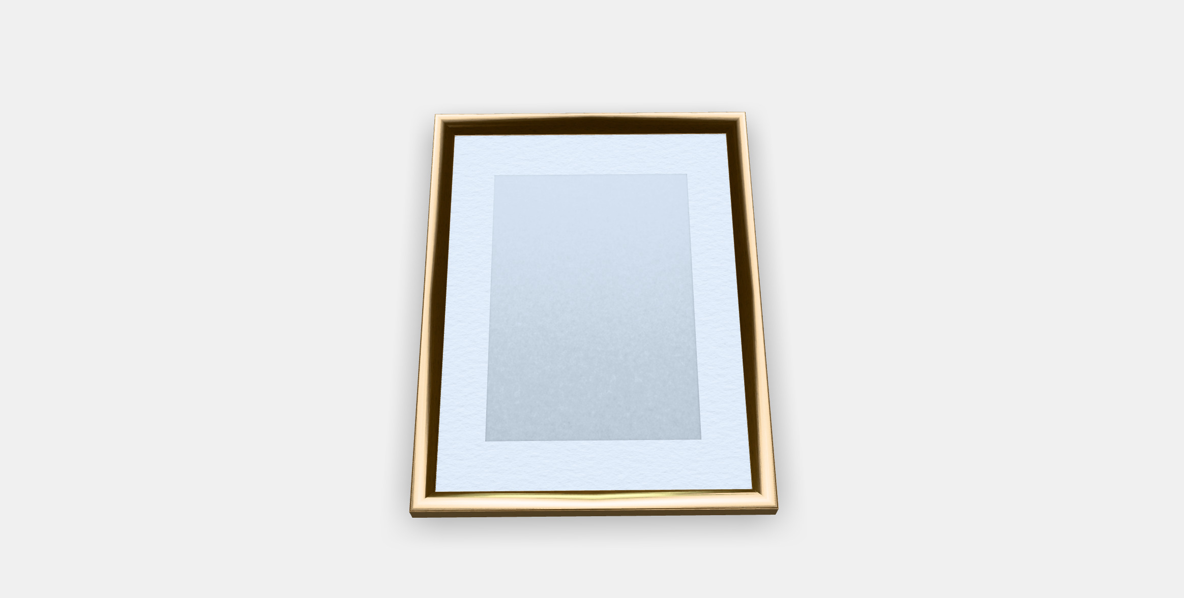 SILVER HEIGHT Frame Low-poly 3D model_4