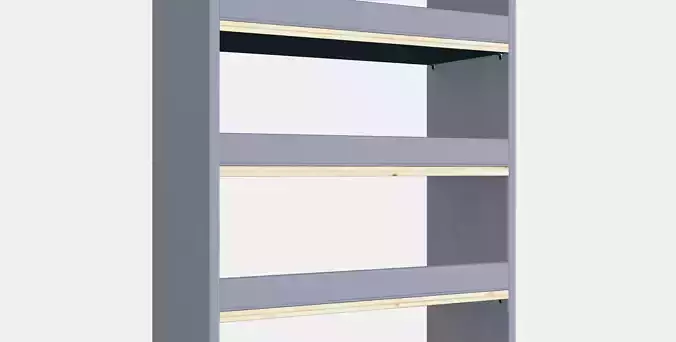 HAVSTA Shelving unit