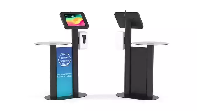 Digital Kiosk