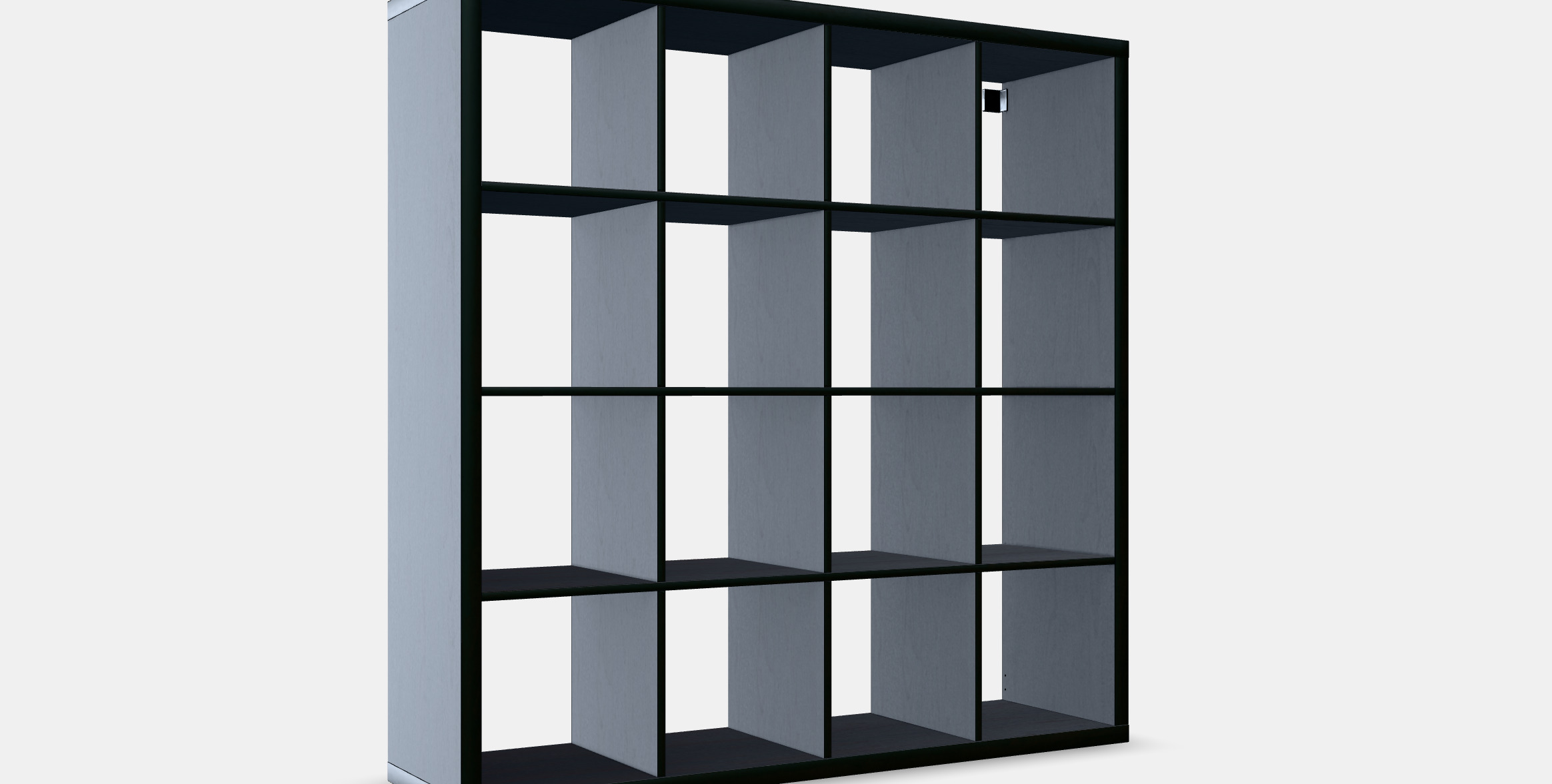 KALLAX Shelving unit 19 3D model_8