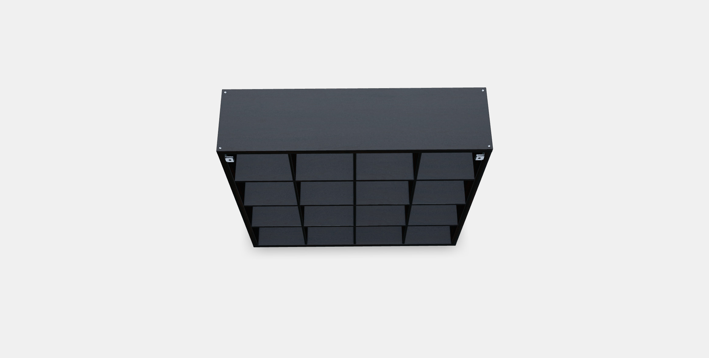 KALLAX Shelving unit 19 3D model_3