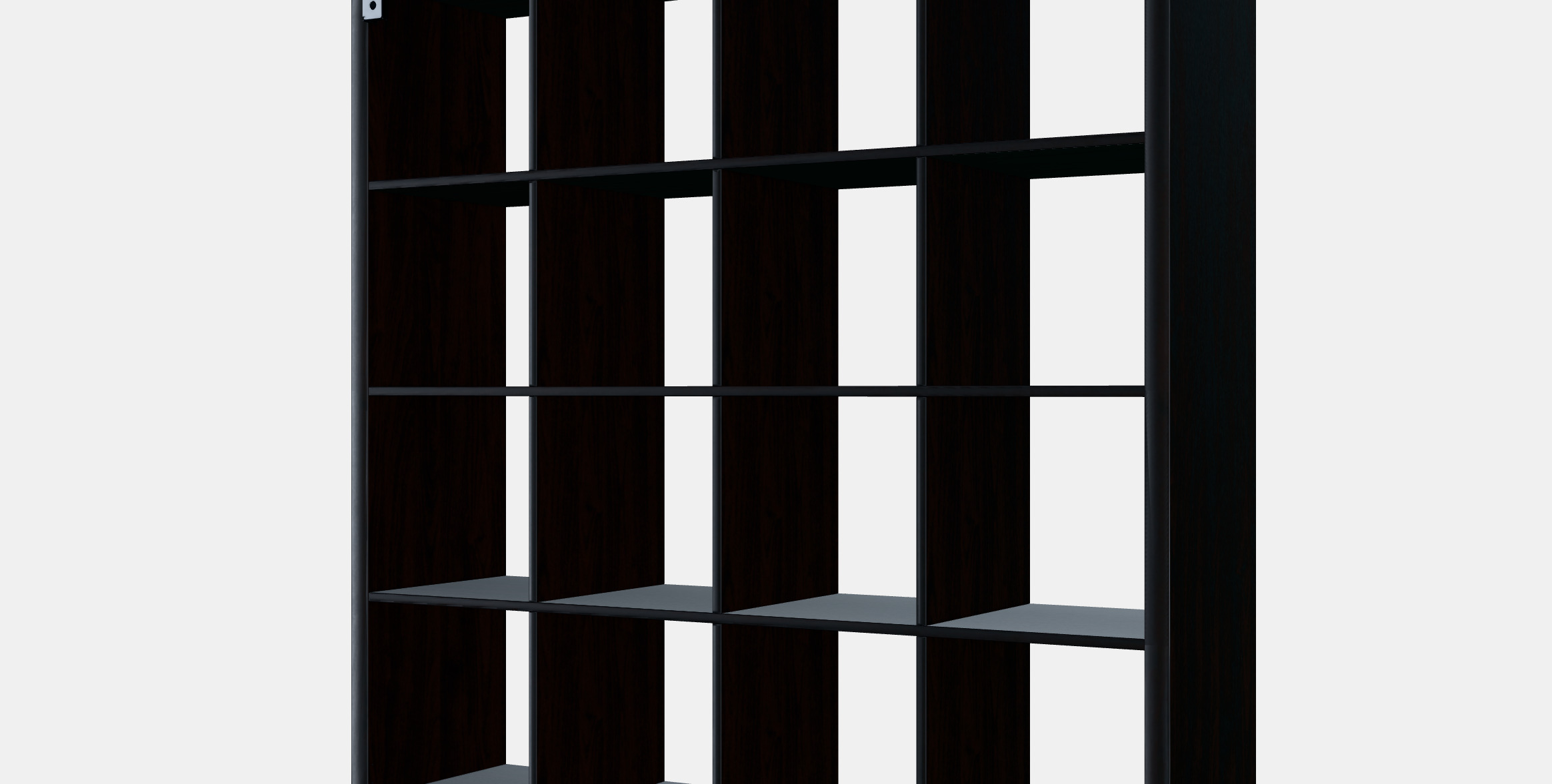 KALLAX Shelving unit 19 3D model_2