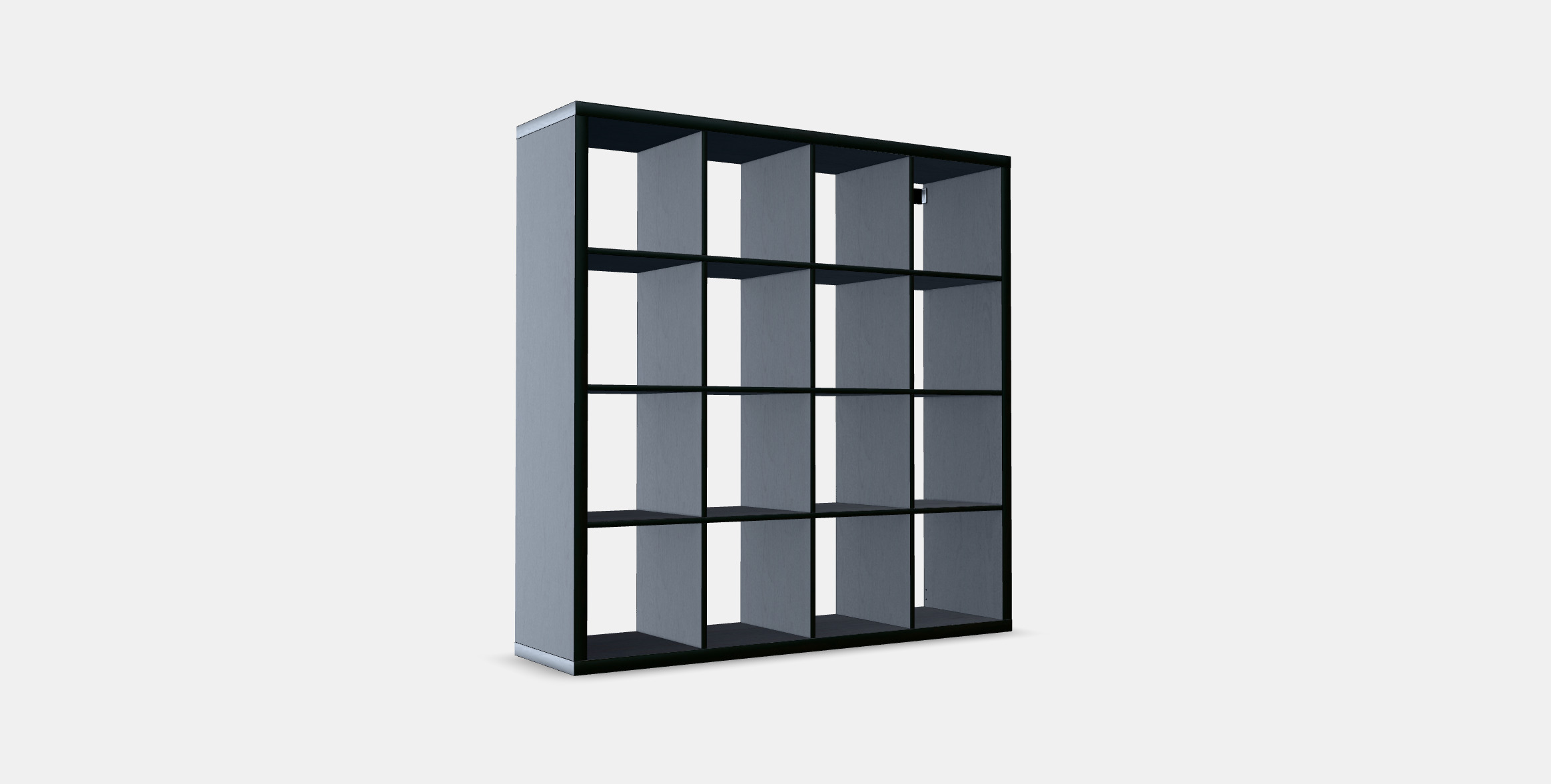KALLAX Shelving unit 19 3D model_4