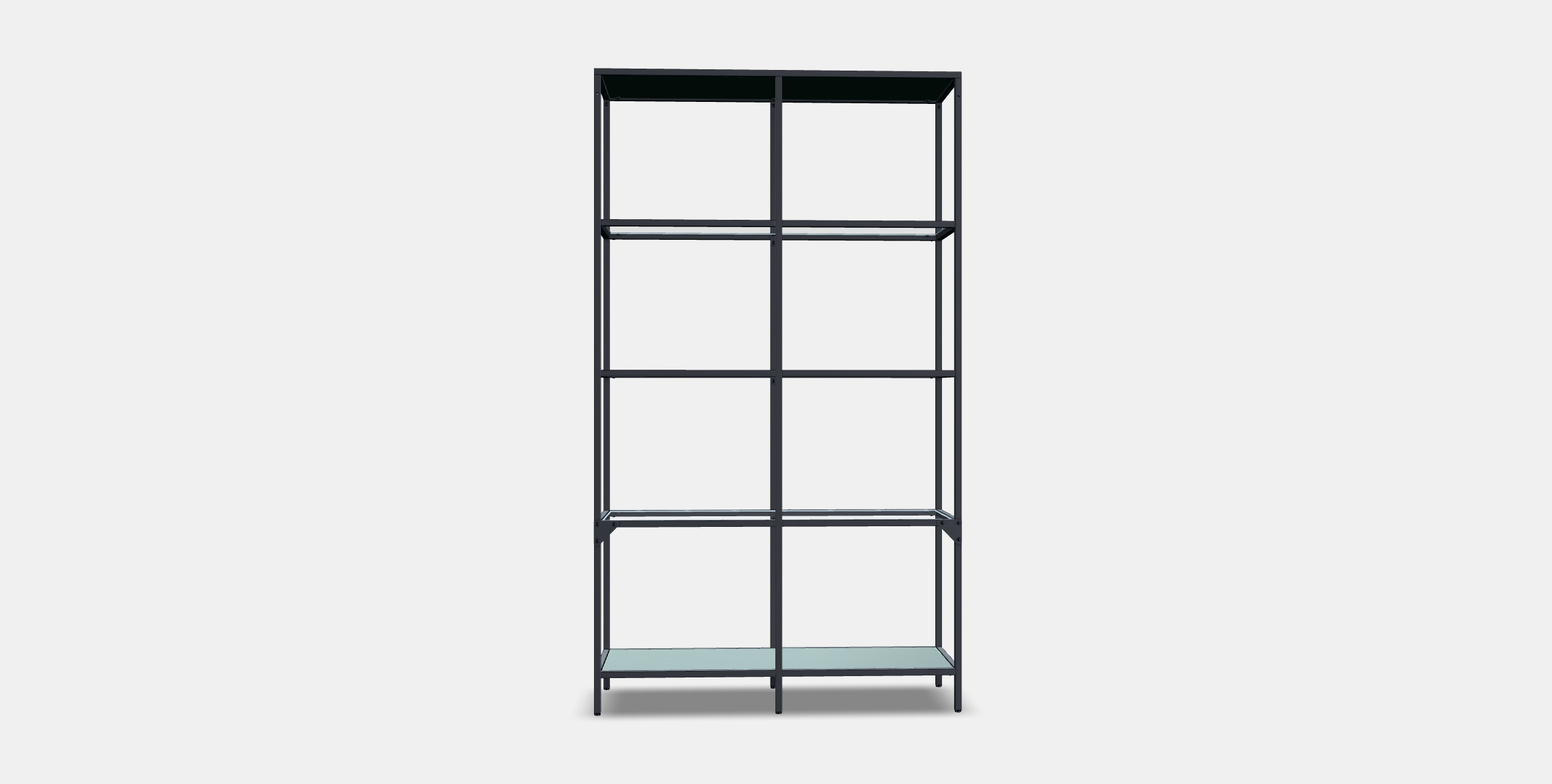 VITTSJO Shelving unit 2 3D model_14