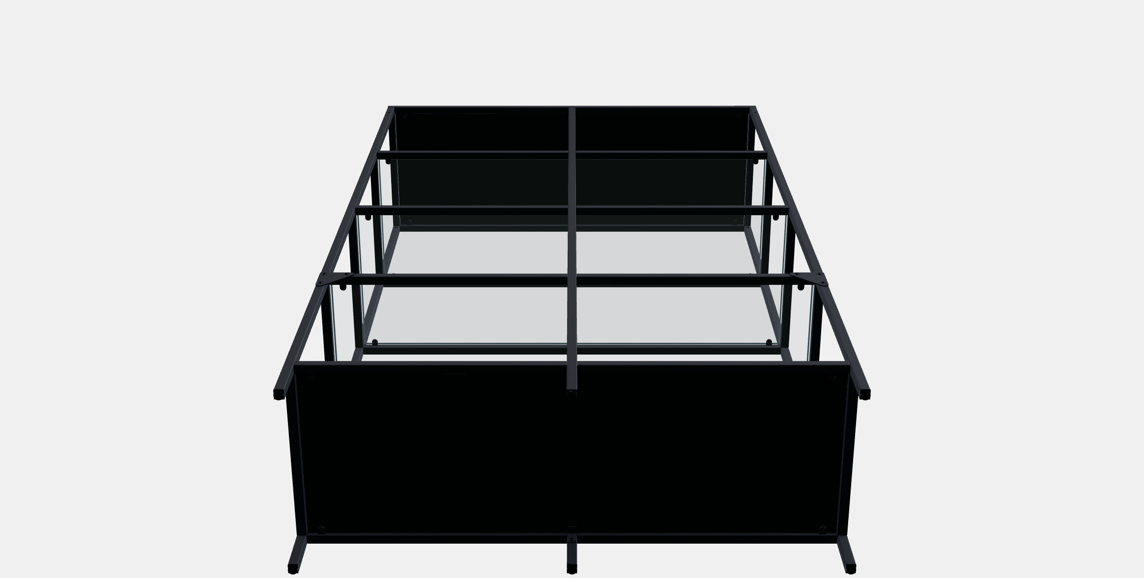VITTSJO Shelving unit 2 3D model_8