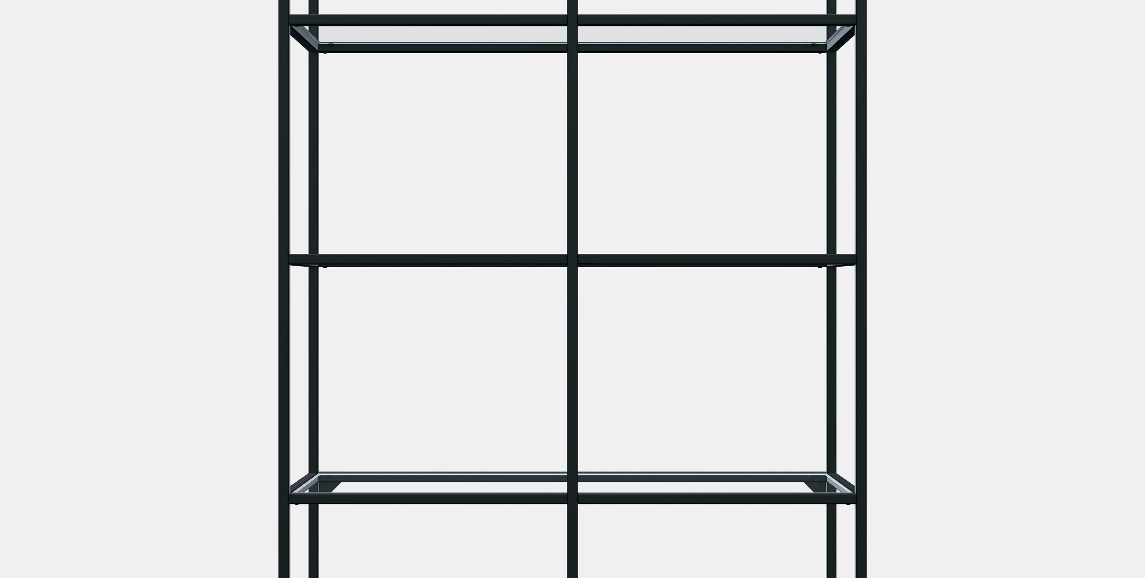 VITTSJO Shelving unit 2 3D model_11