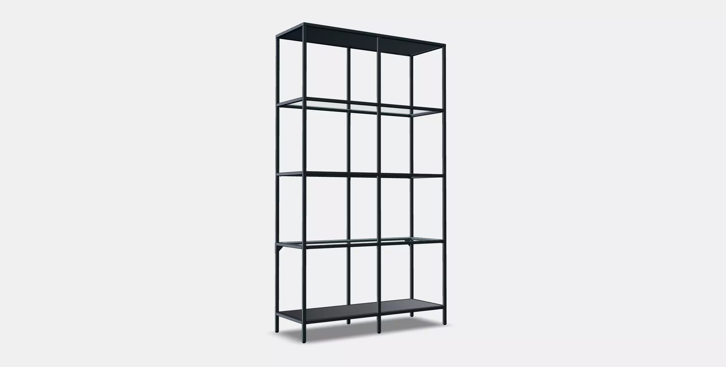 VITTSJO Shelving unit 2 3D model_0