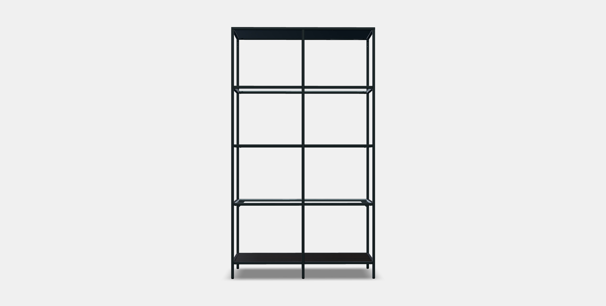 VITTSJO Shelving unit 2 3D model_10