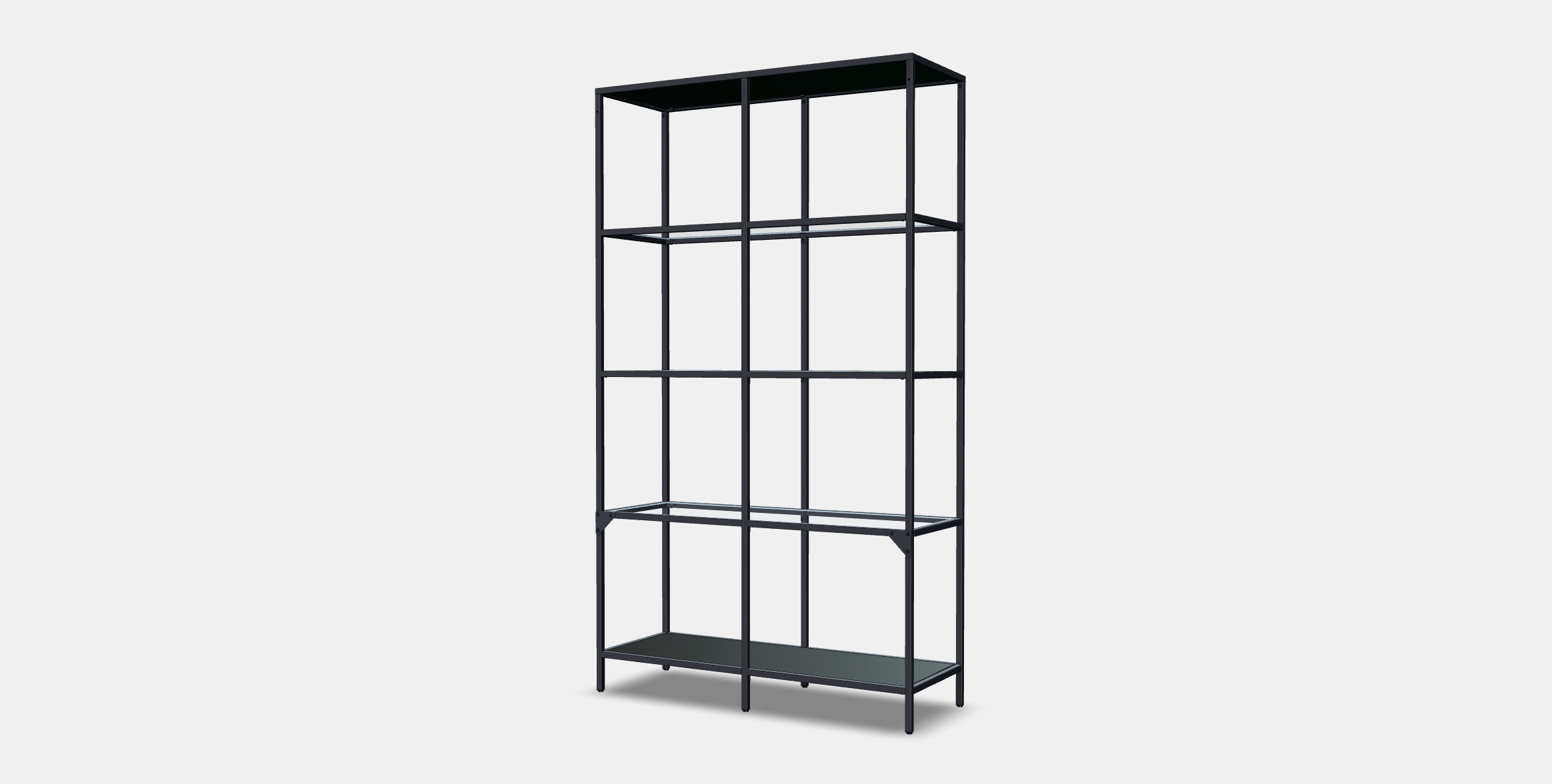 VITTSJO Shelving unit 2 3D model_5