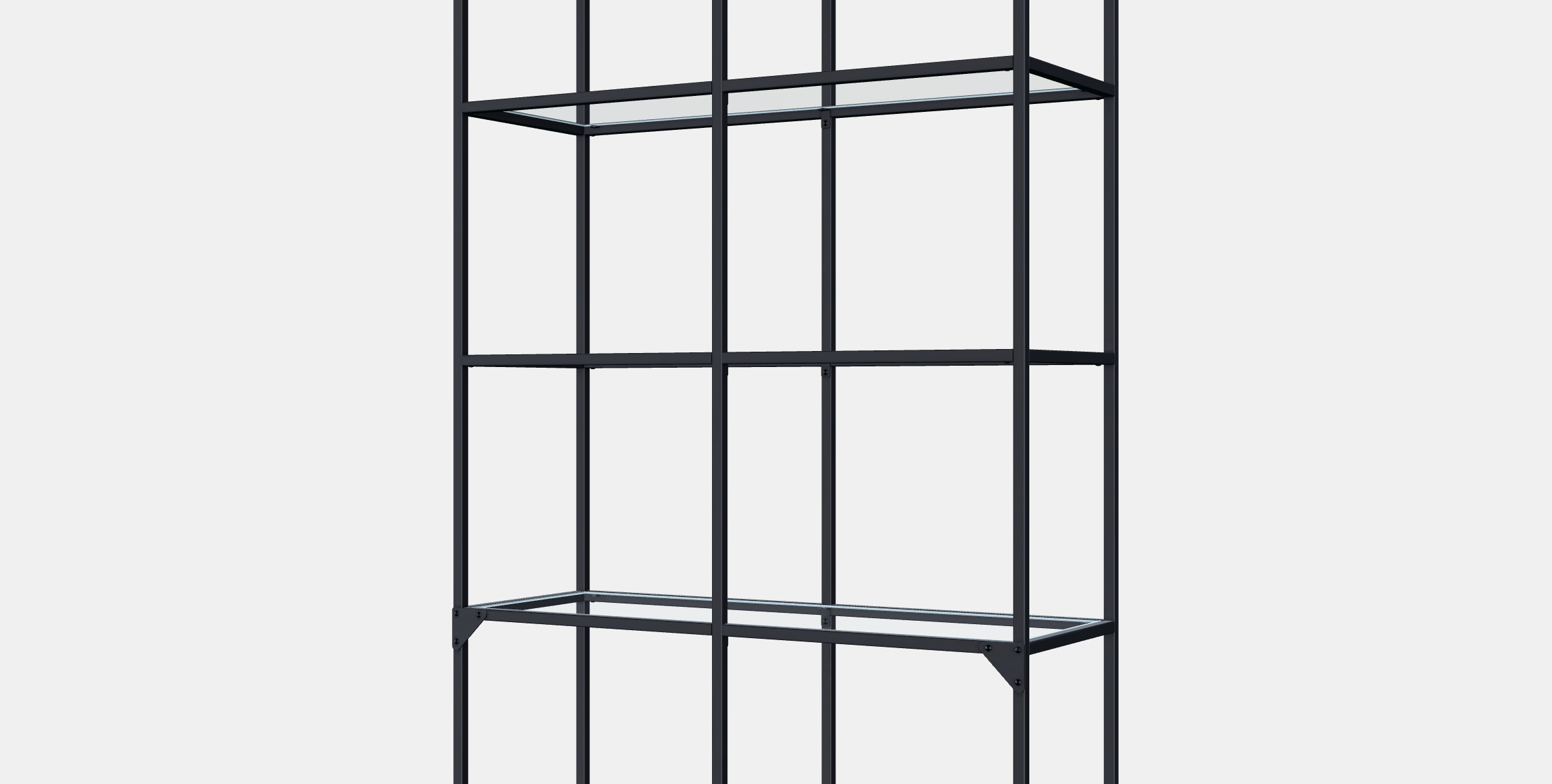 VITTSJO Shelving unit 2 3D model_6