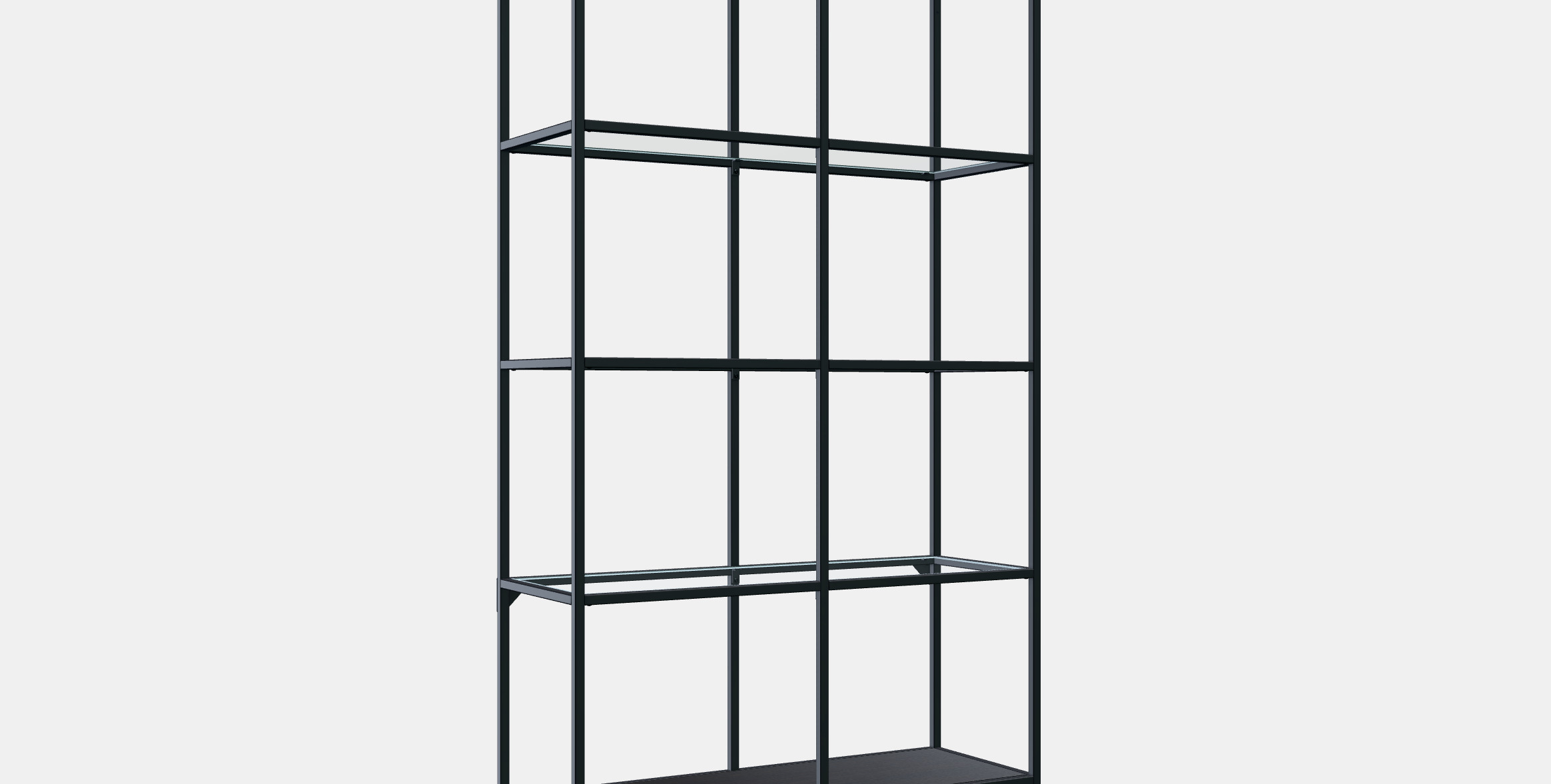 VITTSJO Shelving unit 2 3D model_9