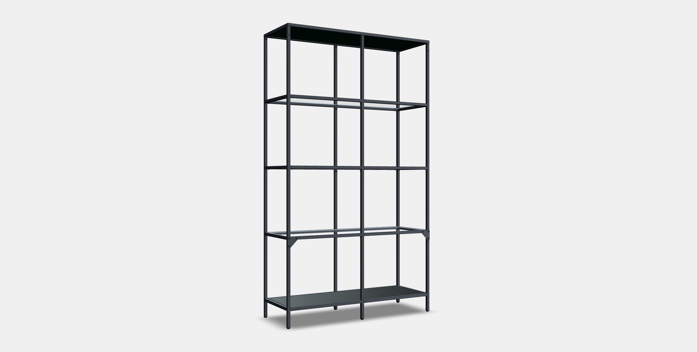 VITTSJO Shelving unit 2 3D model_16