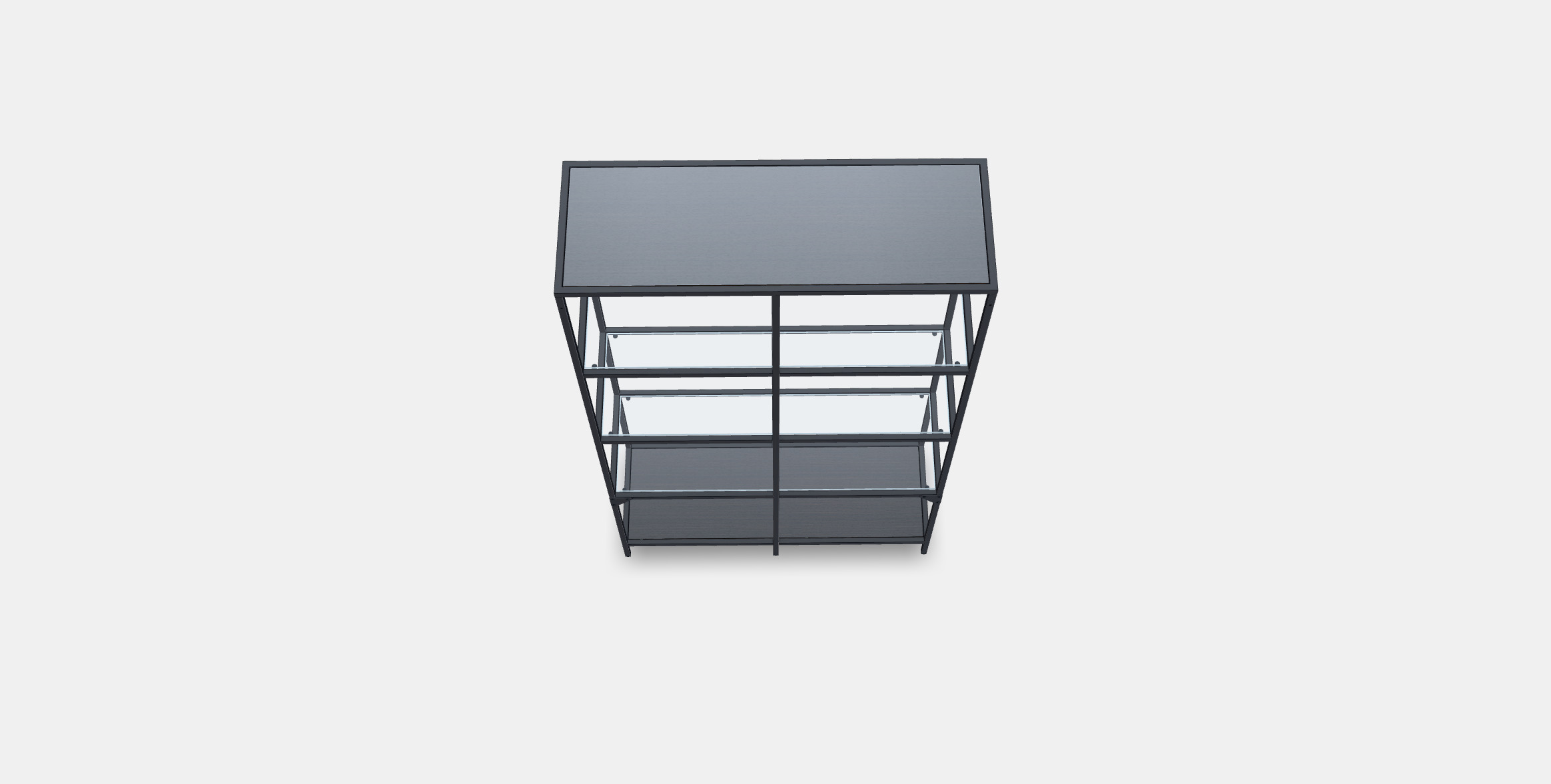 VITTSJO Shelving unit 2 3D model_3