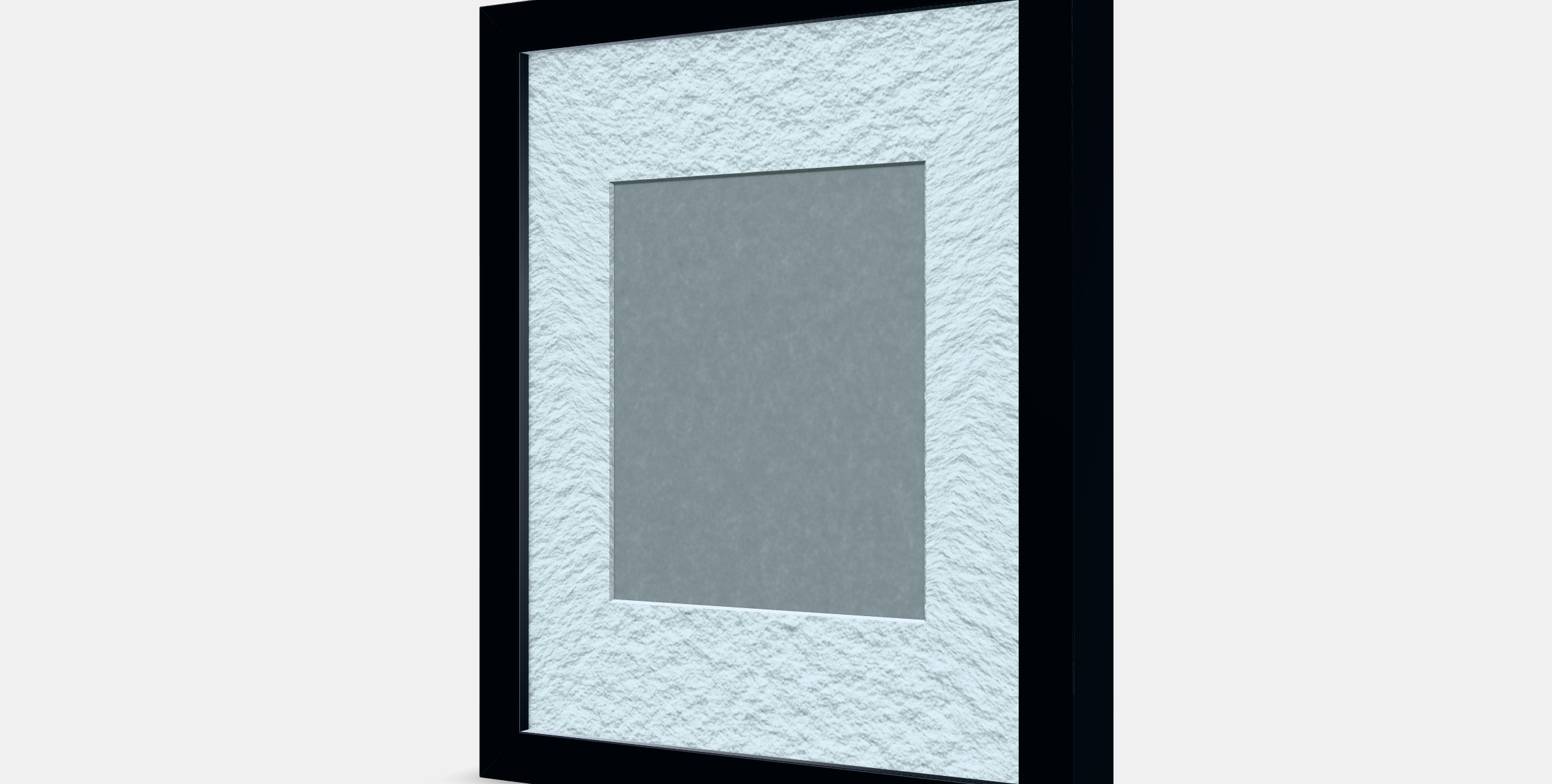 RIBBA Framework Low-poly 3D model_13