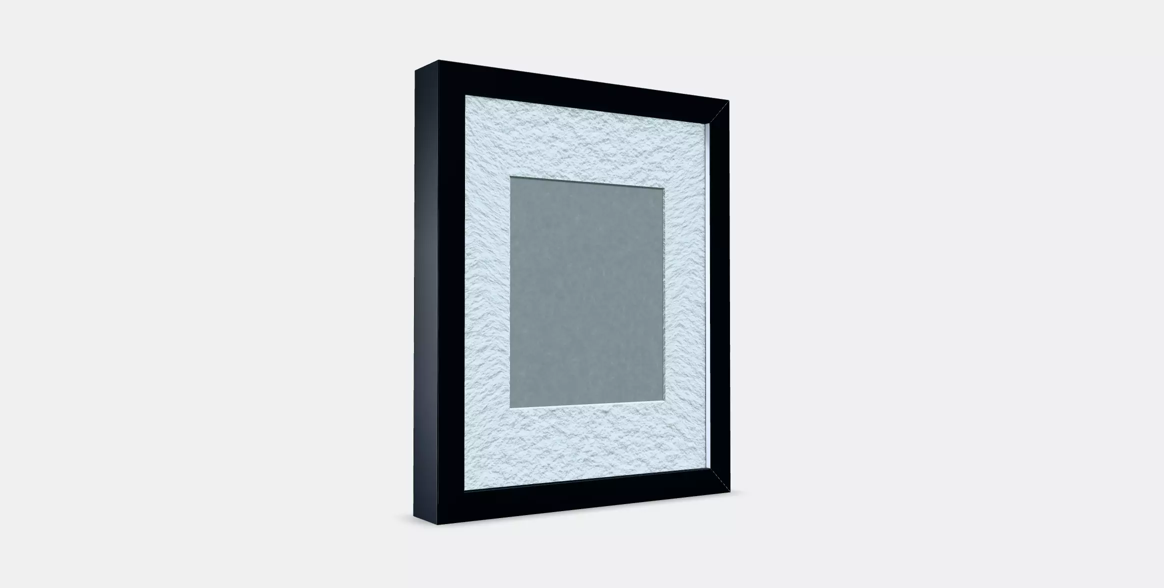 RIBBA Framework Low-poly 3D model_0