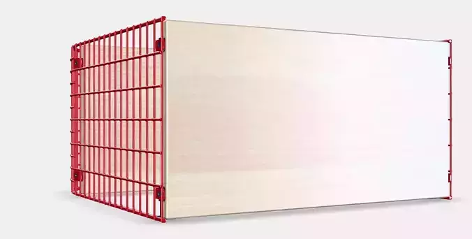 SVENSHULT Wall shelf