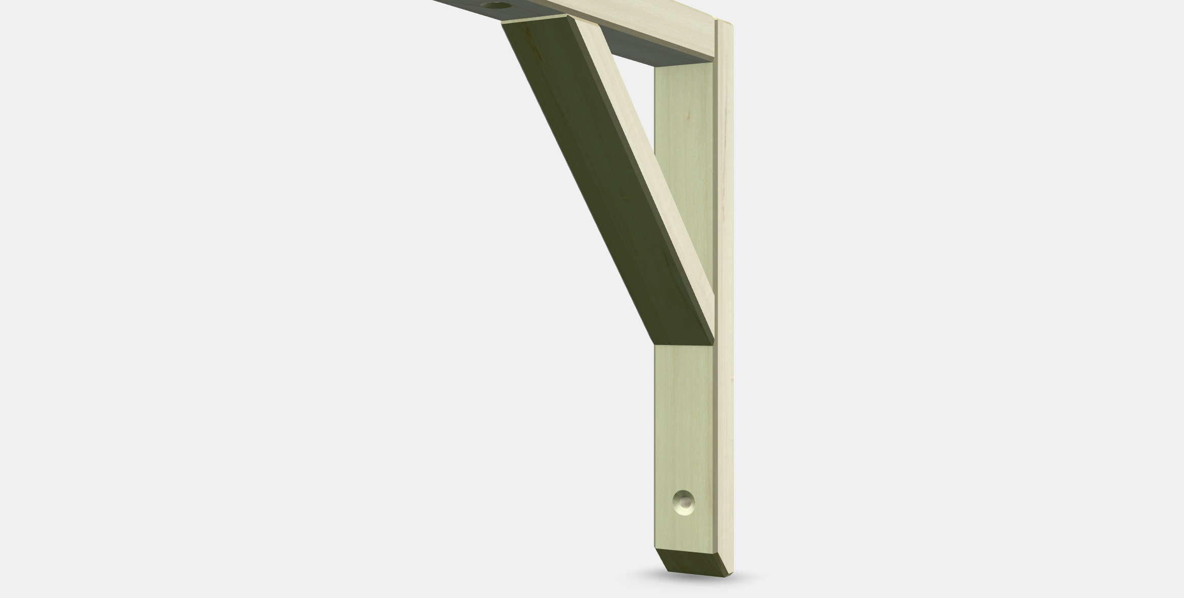 SANDSHULT Square Low-poly 3D model_13