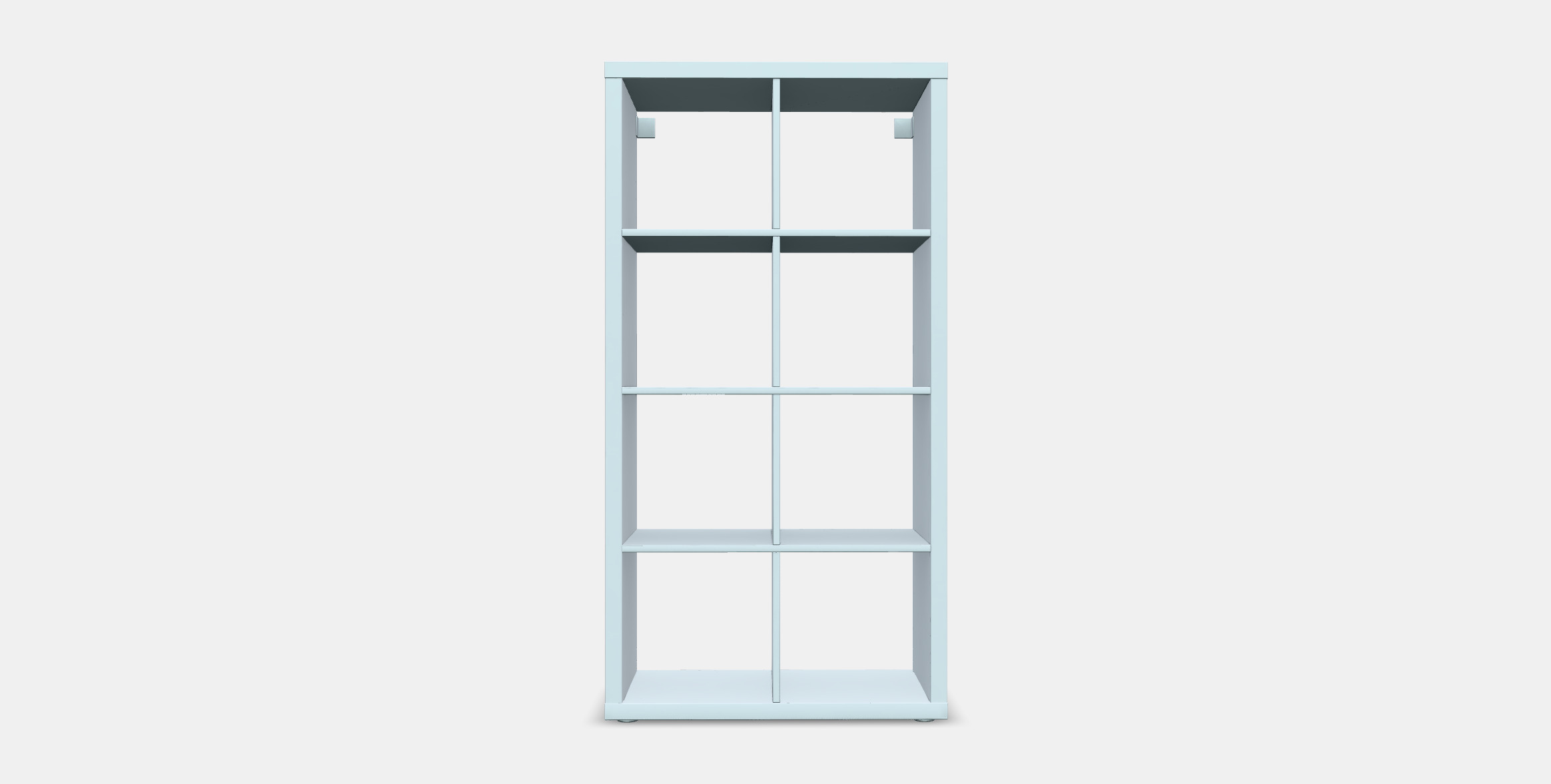 KALLAX Shelving unit 20 3D model_10