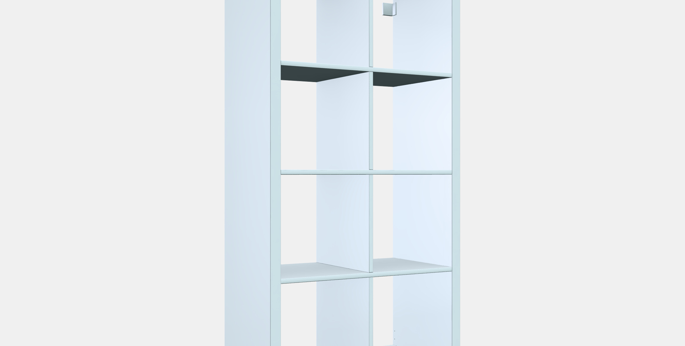 KALLAX Shelving unit 20 3D model_9