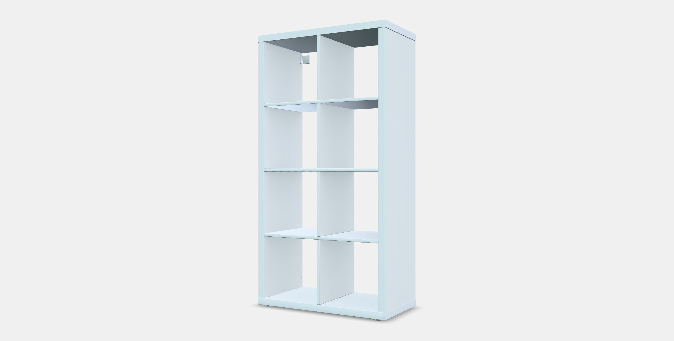 KALLAX Shelving unit 20 3D model_12