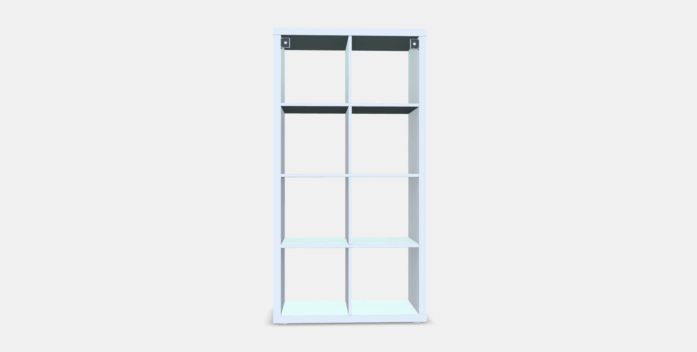KALLAX Shelving unit 20 3D model_14