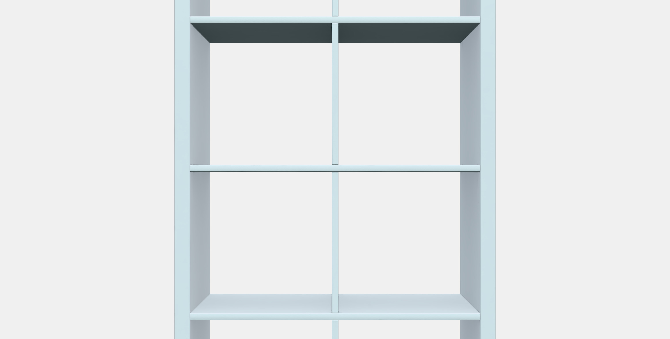 KALLAX Shelving unit 20 3D model_11