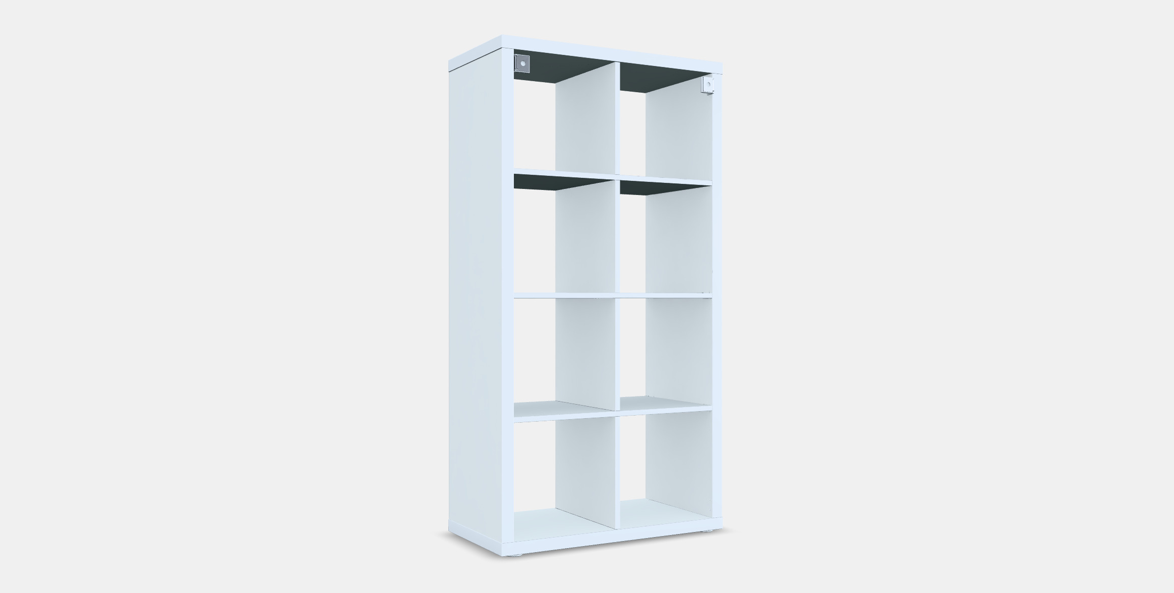KALLAX Shelving unit 20 3D model_16