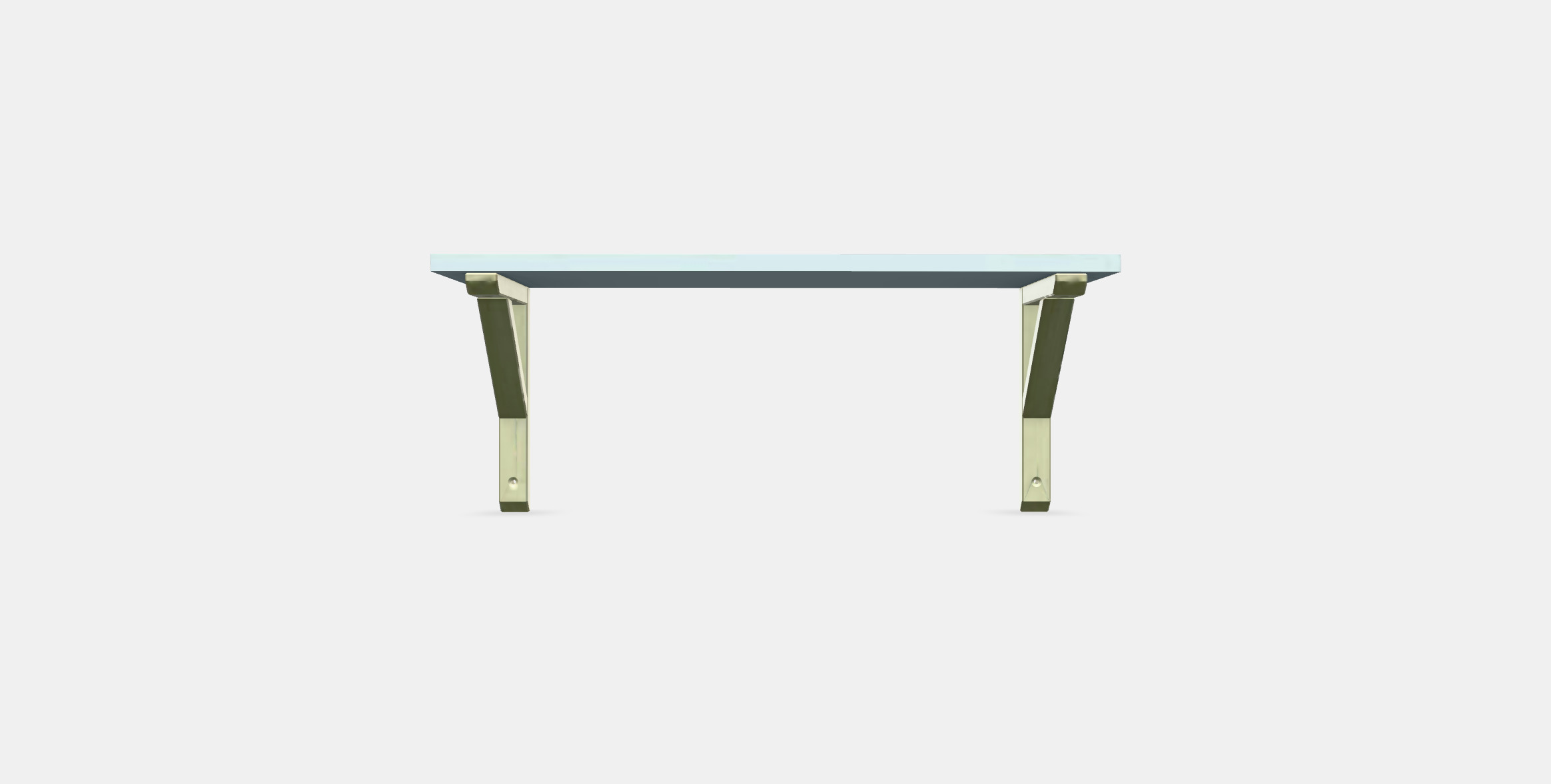 BURHULT - SANDSHULT Wall shelf 1 3D model_10