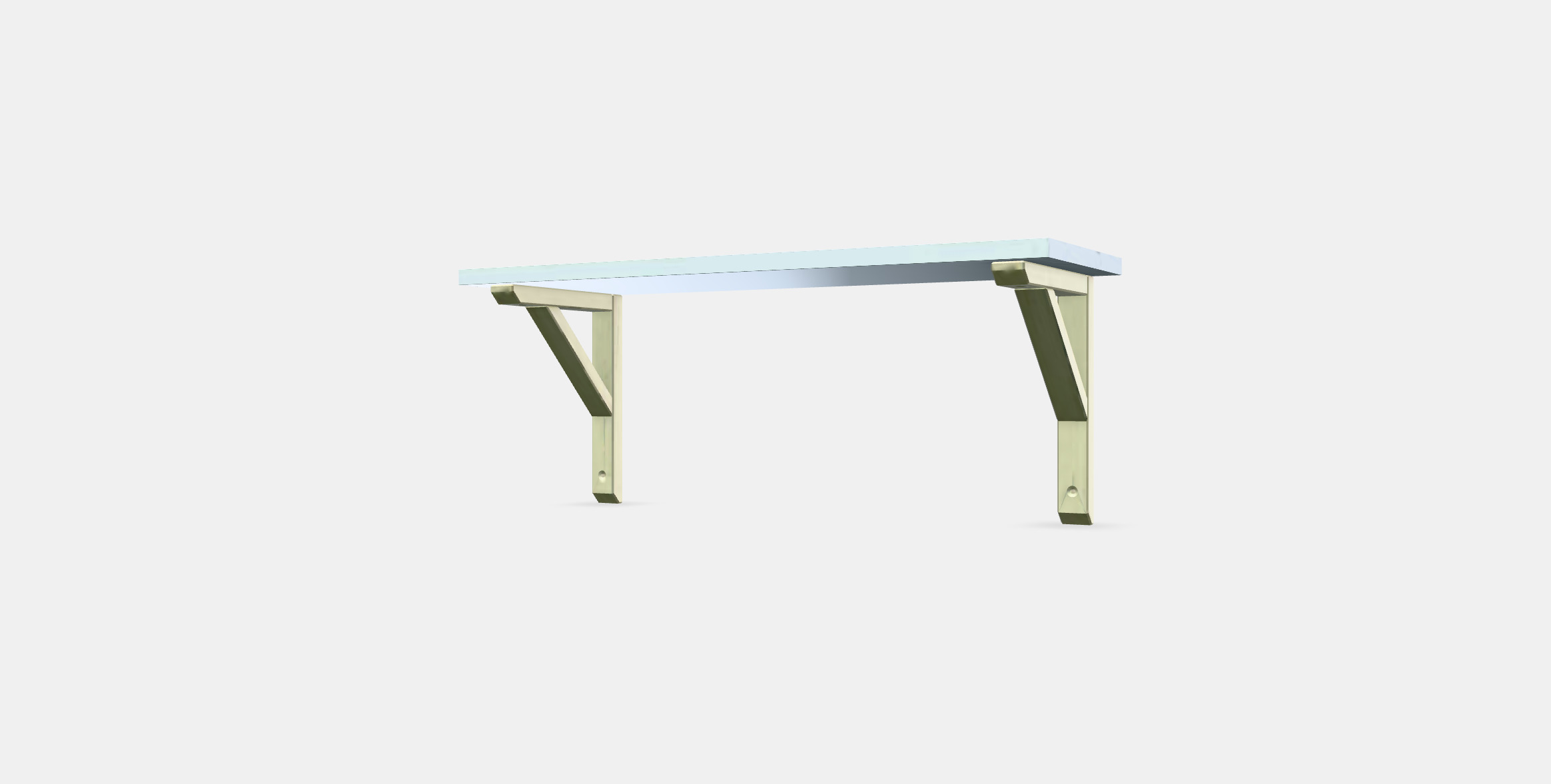 BURHULT - SANDSHULT Wall shelf 1 3D model_12