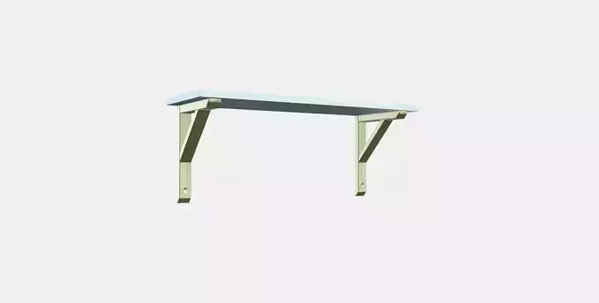 BURHULT - SANDSHULT Wall shelf 1